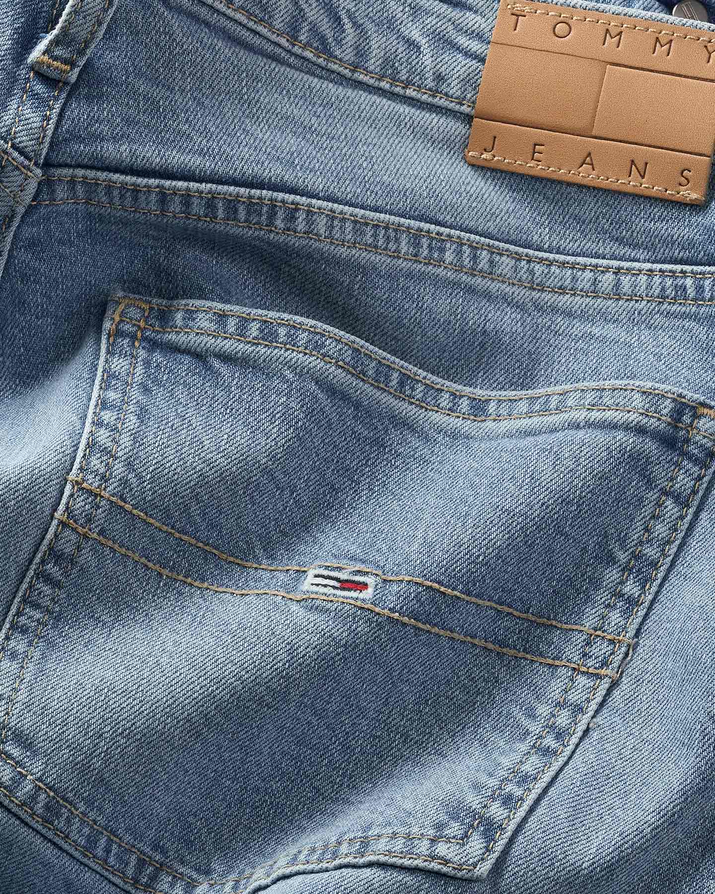 Jeans TOMMY HILFIGER IZZIE L30 ANK FLAG W - Denim - 2 | Cisalfa Sport