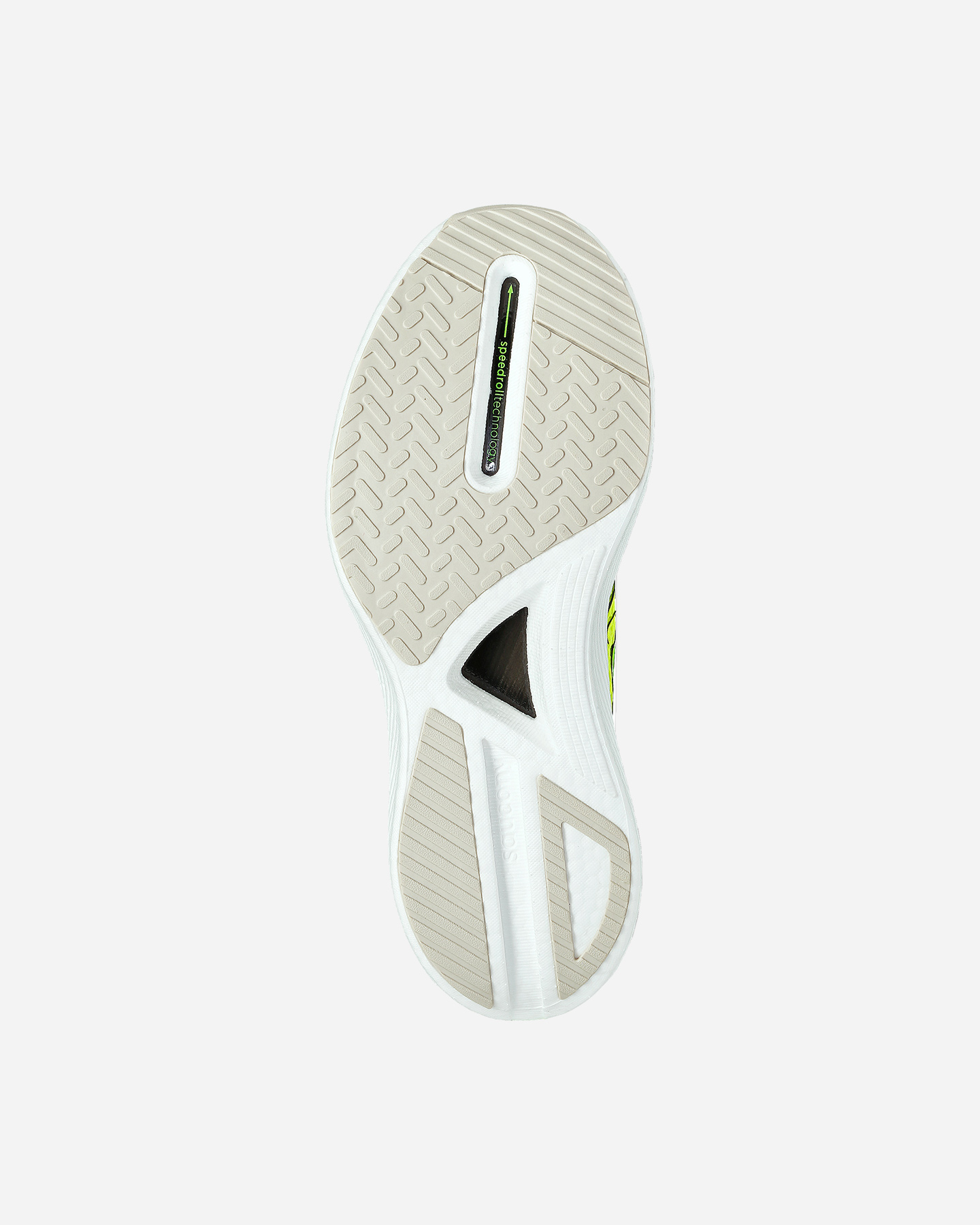 Scarpe running SAUCONY ENDORPHIN PRO 3 M - Giallo - 2 | Cisalfa Sport