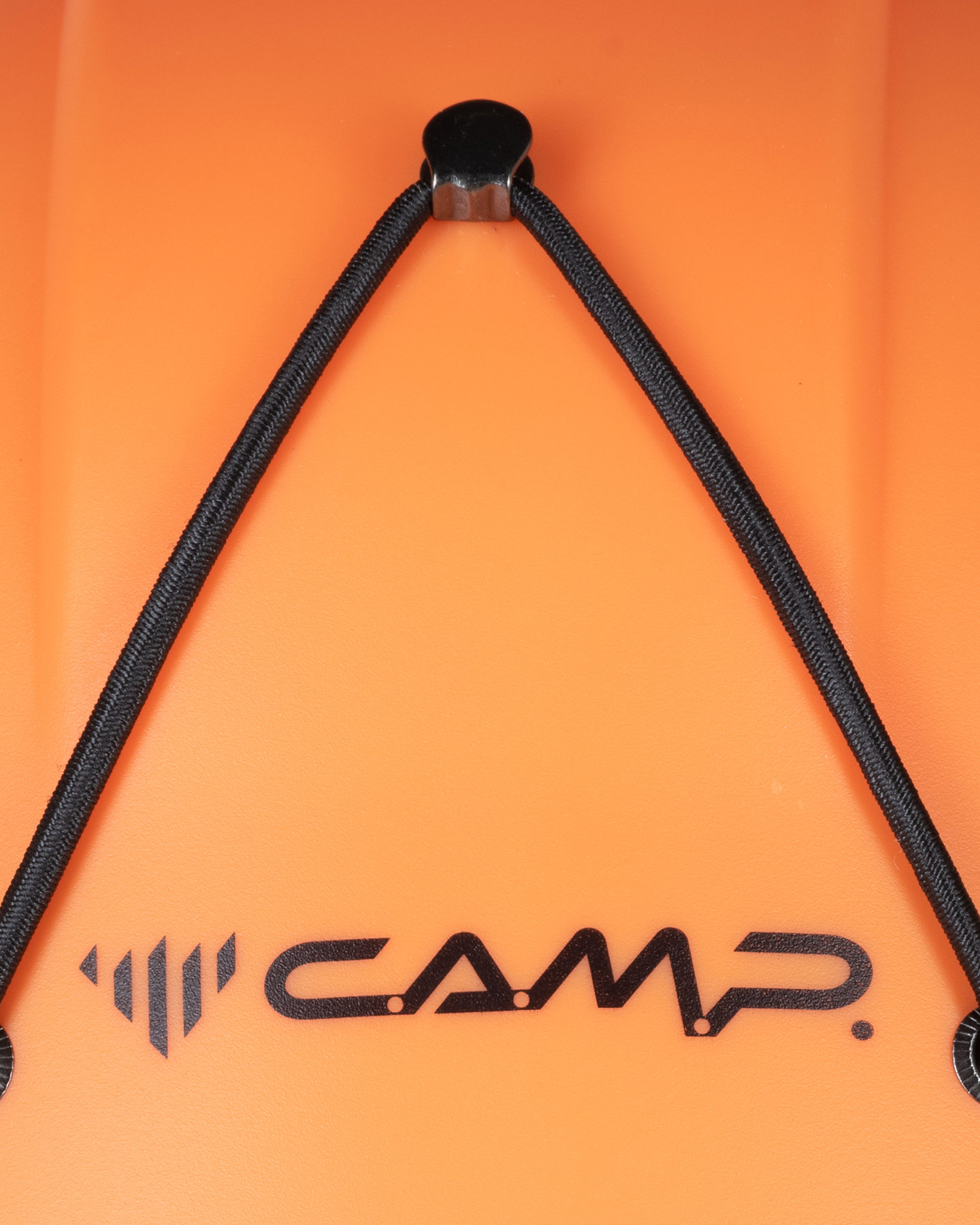 Casco alpinismo CAMP ROCKSTAR 53-62 cm  - Arancione - 2 | Cisalfa Sport