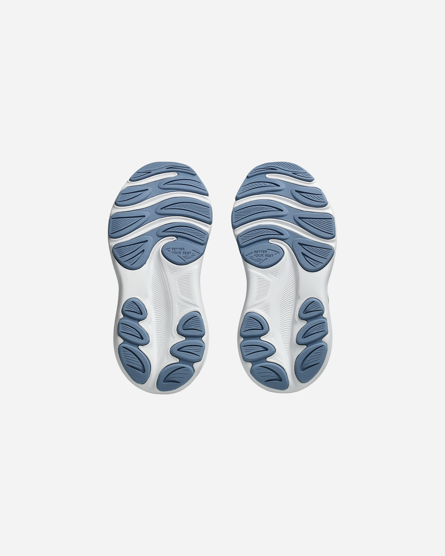 Scarpe running ASICS CONTEND 10 PS JR - Blu - 2 | Cisalfa Sport