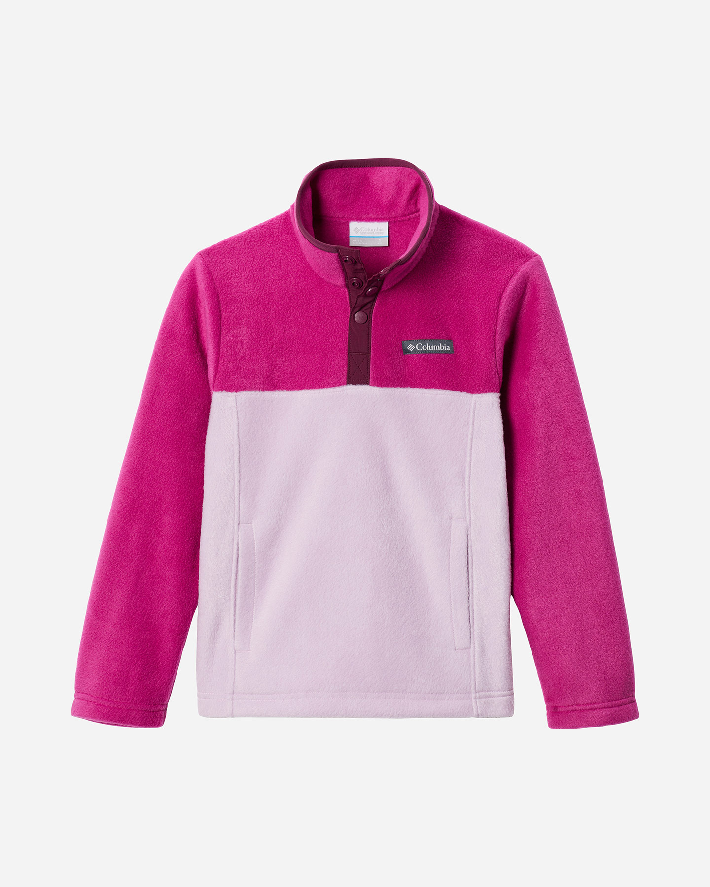 Pile COLUMBIA STEENS MTN CHARCOAL - 4 | Cisalfa Sport