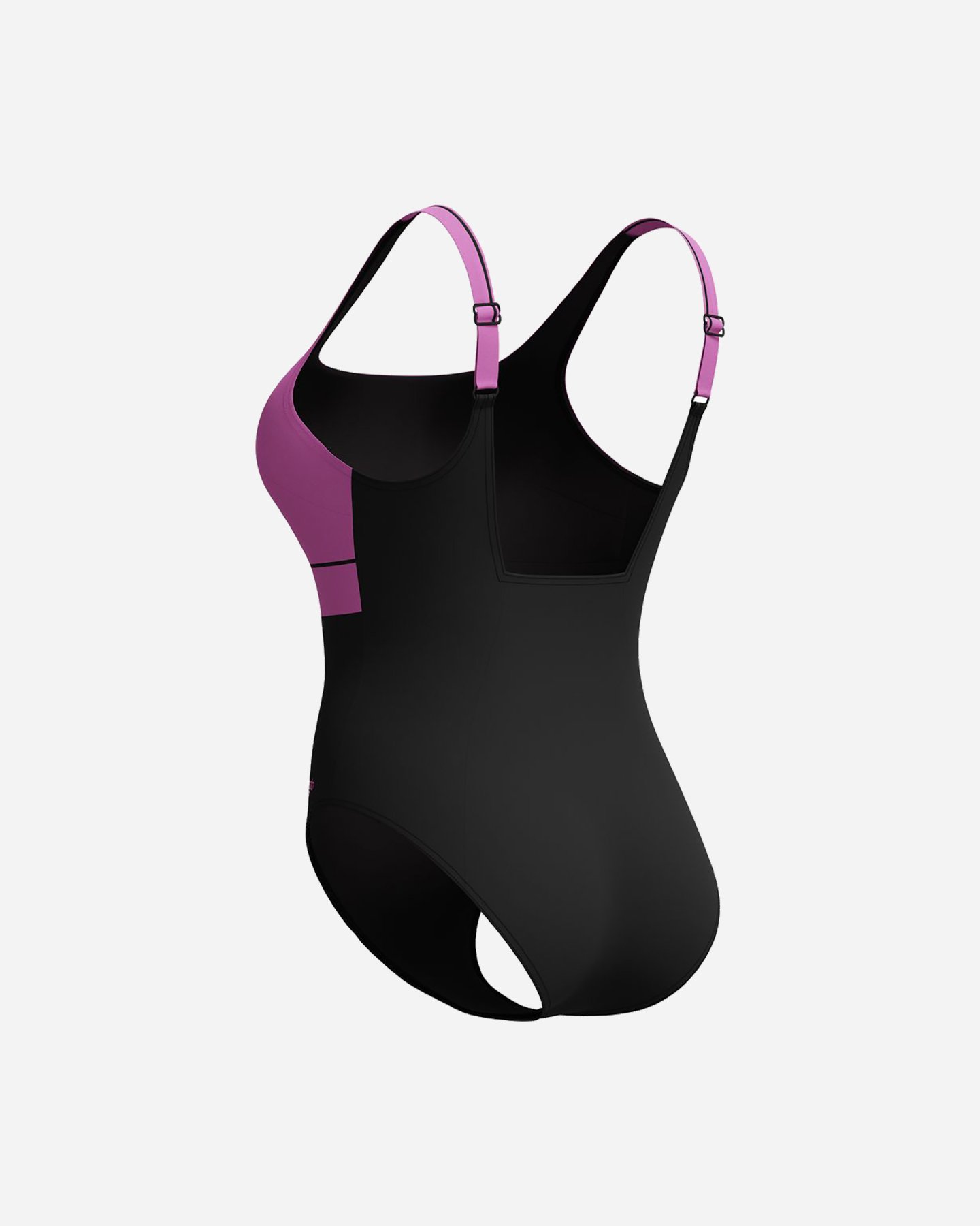 Costume piscina SPEEDO CONTOUR ECLIPSE W - Nero - 4 | Cisalfa Sport