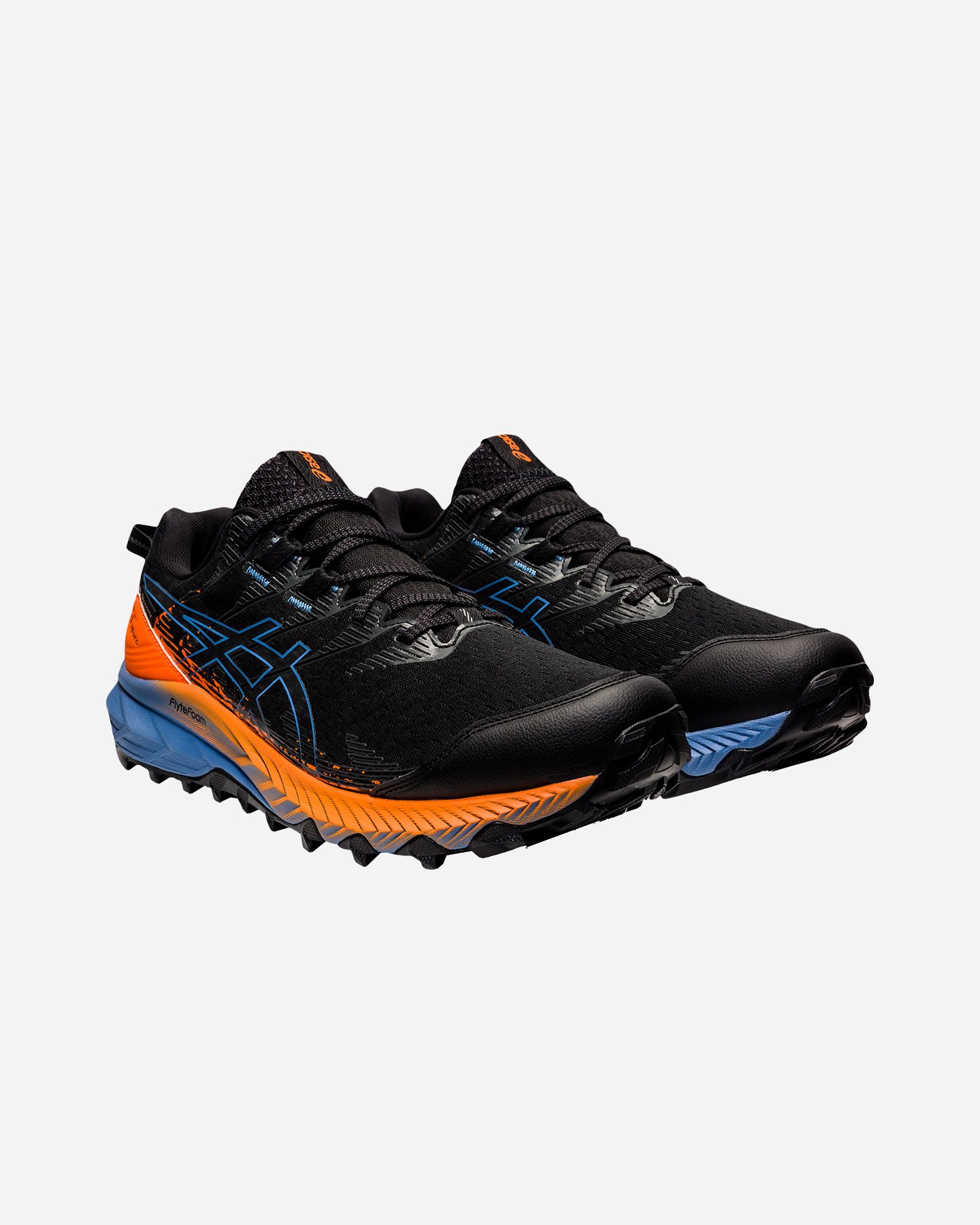 Scarpe trail ASICS GEL TRABUCO 10 GTX M - Nero - 1 | Cisalfa Sport