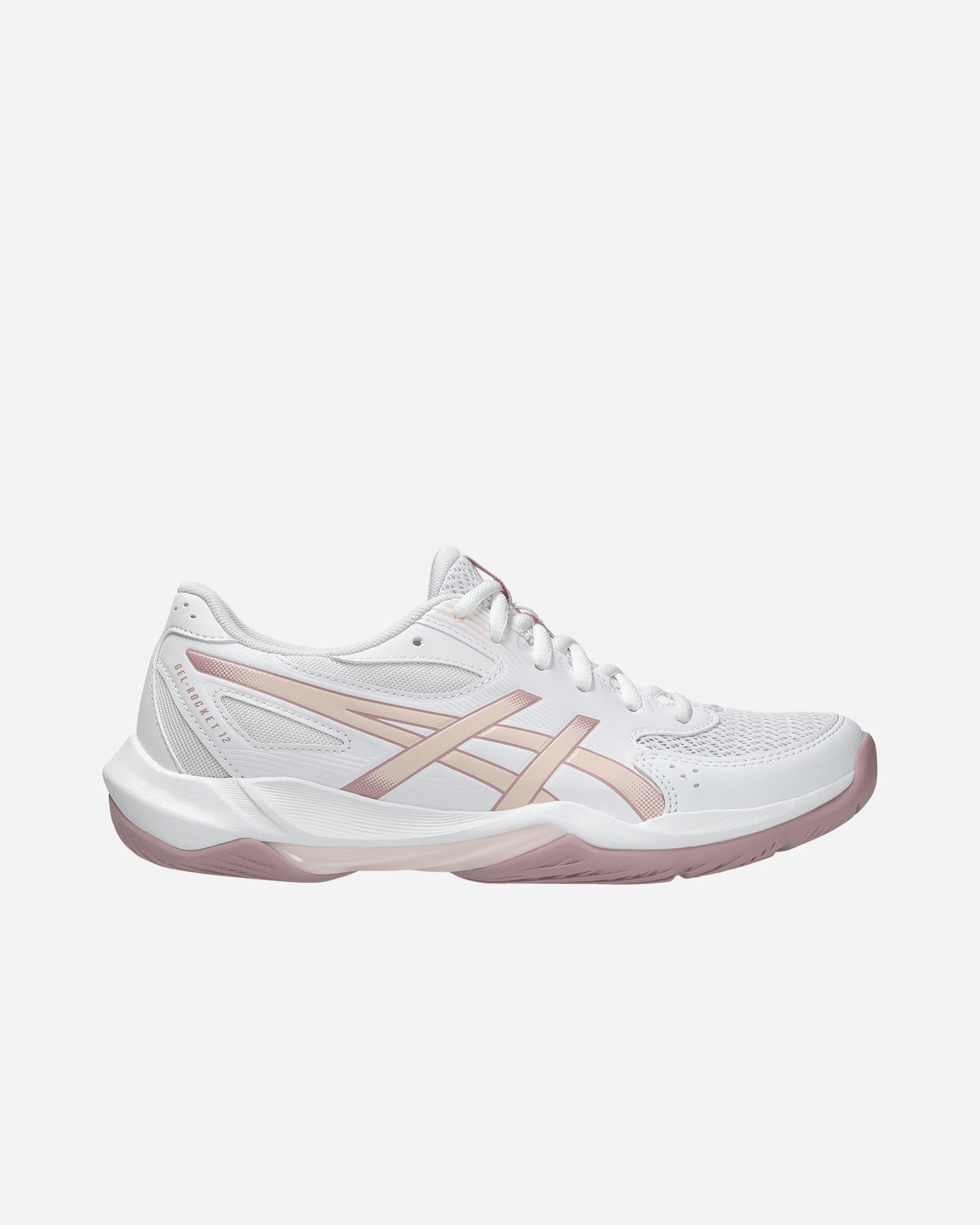 Scarpe volley ASICS GEL-ROCKET 12 W - Bianco - 0 | Cisalfa Sport