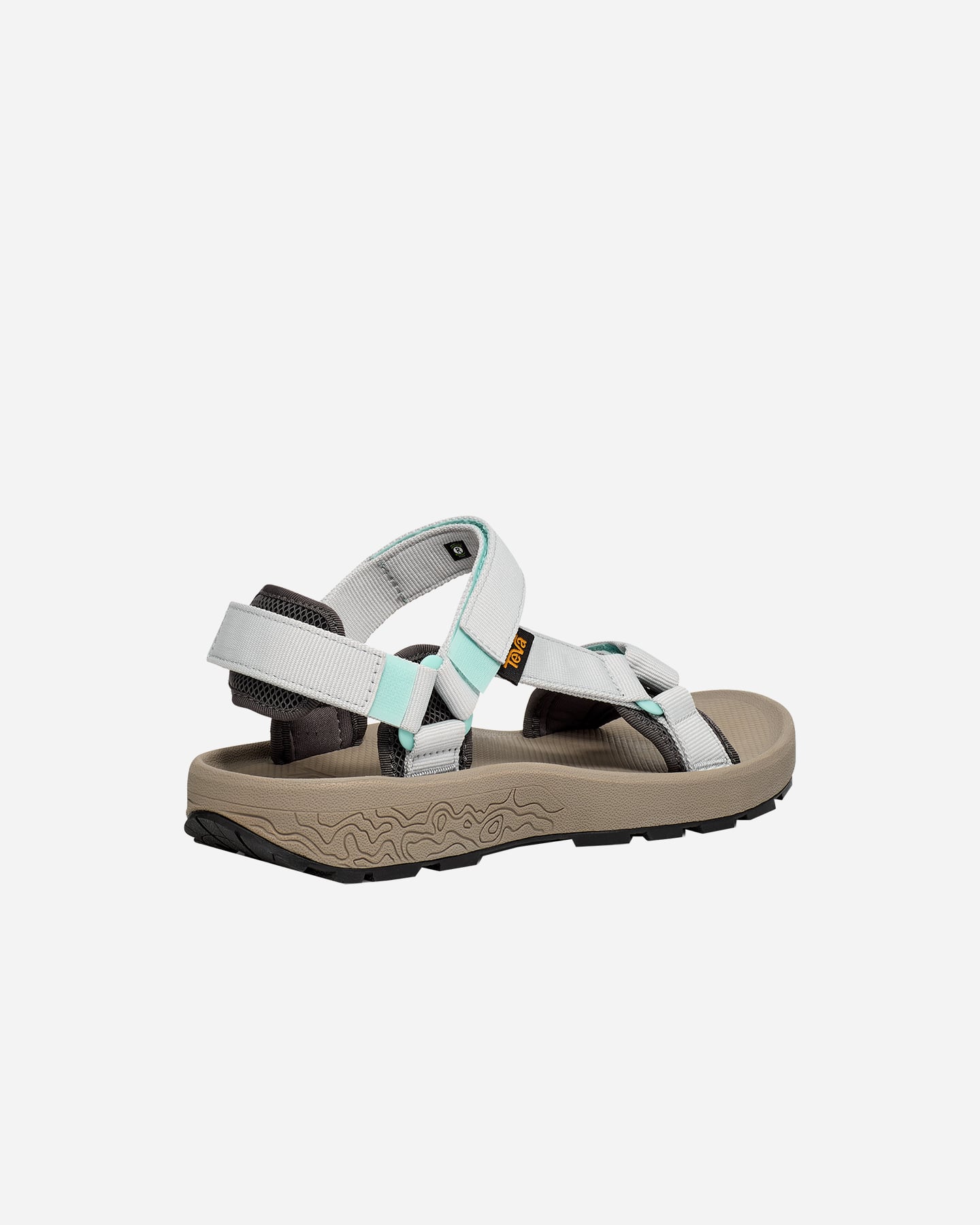 Sandali TEVA HYDRATREK W - Grigio - 3 | Cisalfa Sport
