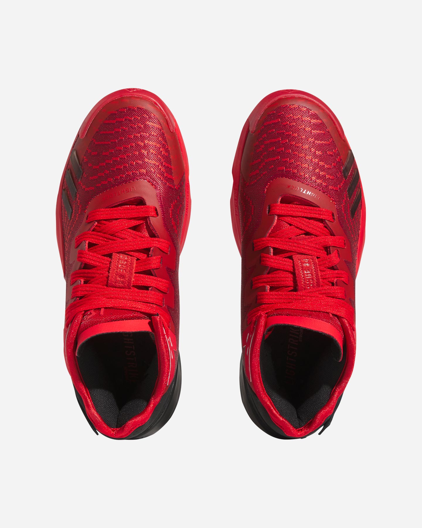 Scarpe basket ADIDAS D.O.N. ISSUE 4 JR - Rosso - 4 | Cisalfa Sport