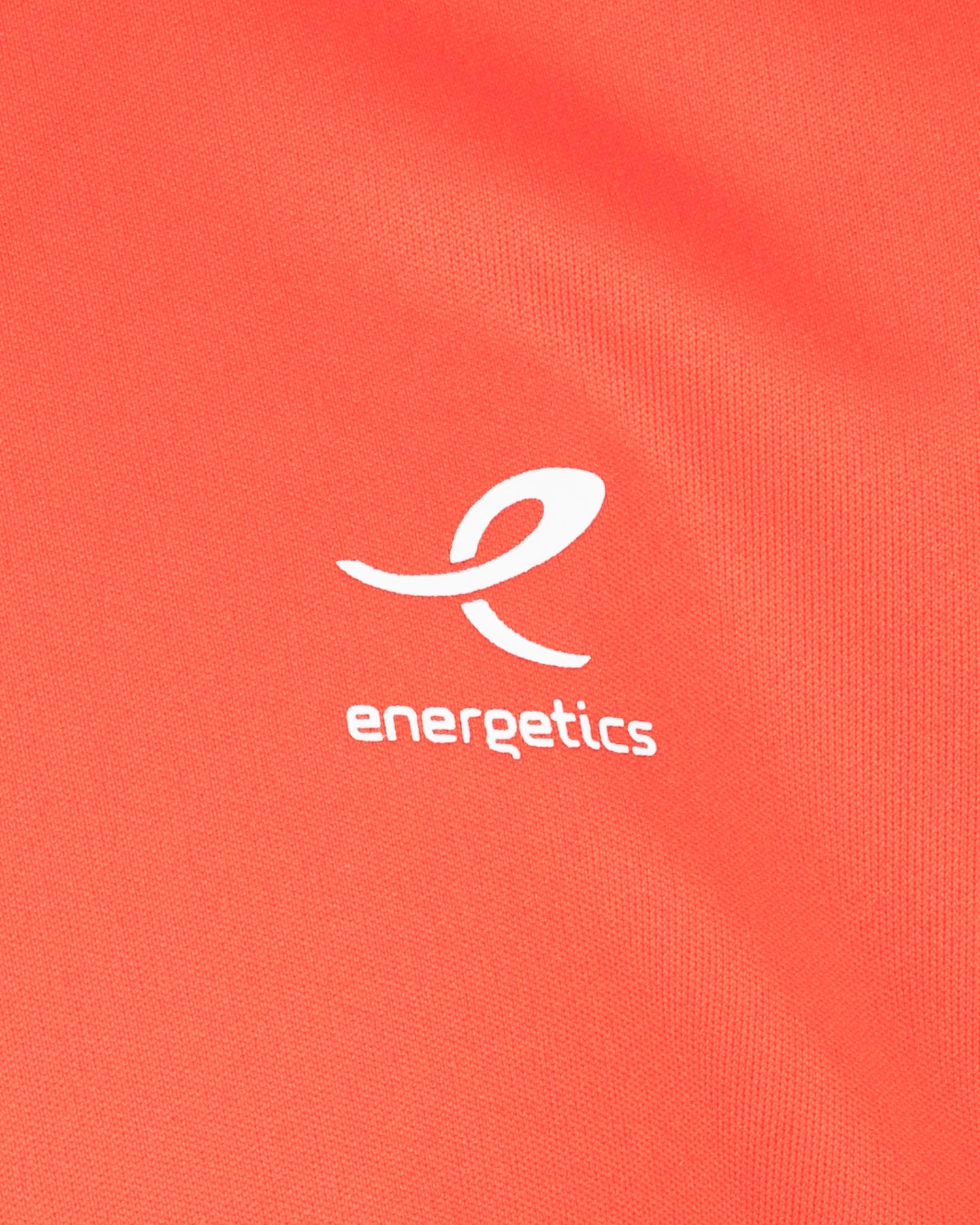 T-shirt ENERGETICS BASIC JR - Rosso - 2 | Cisalfa Sport