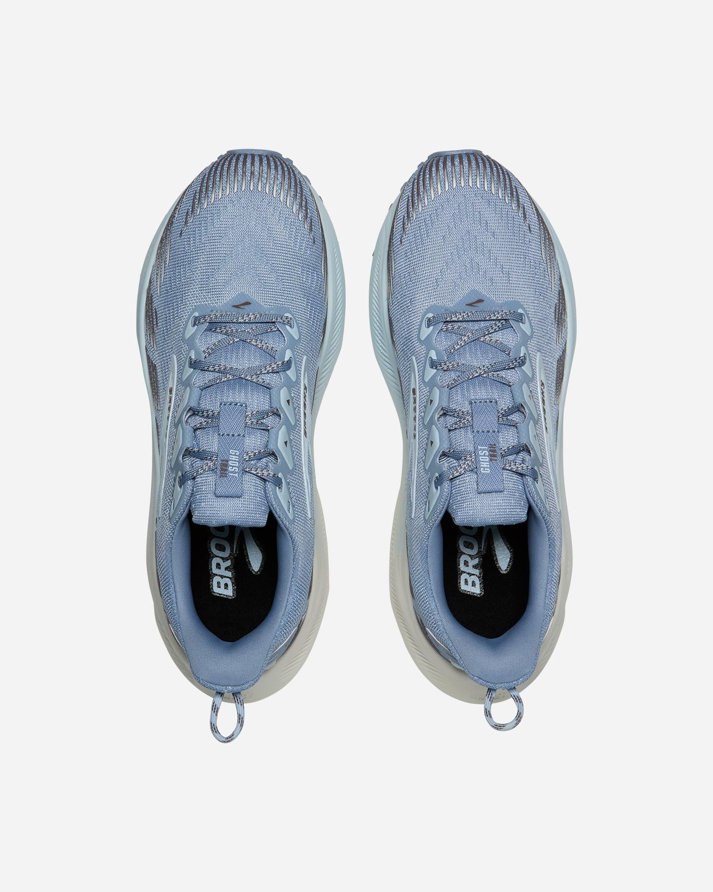 Scarpe trail BROOKS GHOST TRAIL W - Blu - 4 | Cisalfa Sport