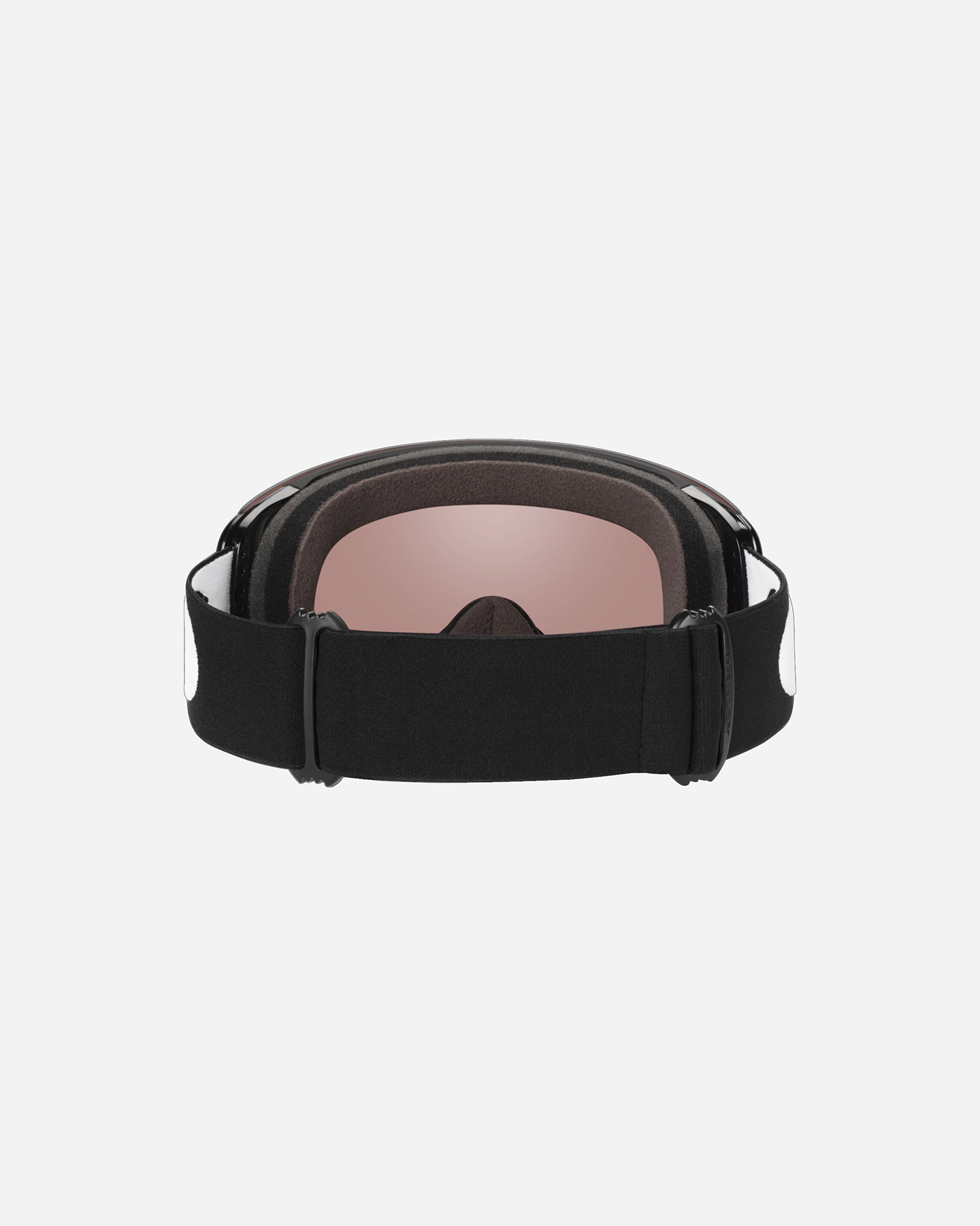 Maschera sci OAKLEY FLIGHT DECK M IRIDIUM  - Nero - 2 | Cisalfa Sport