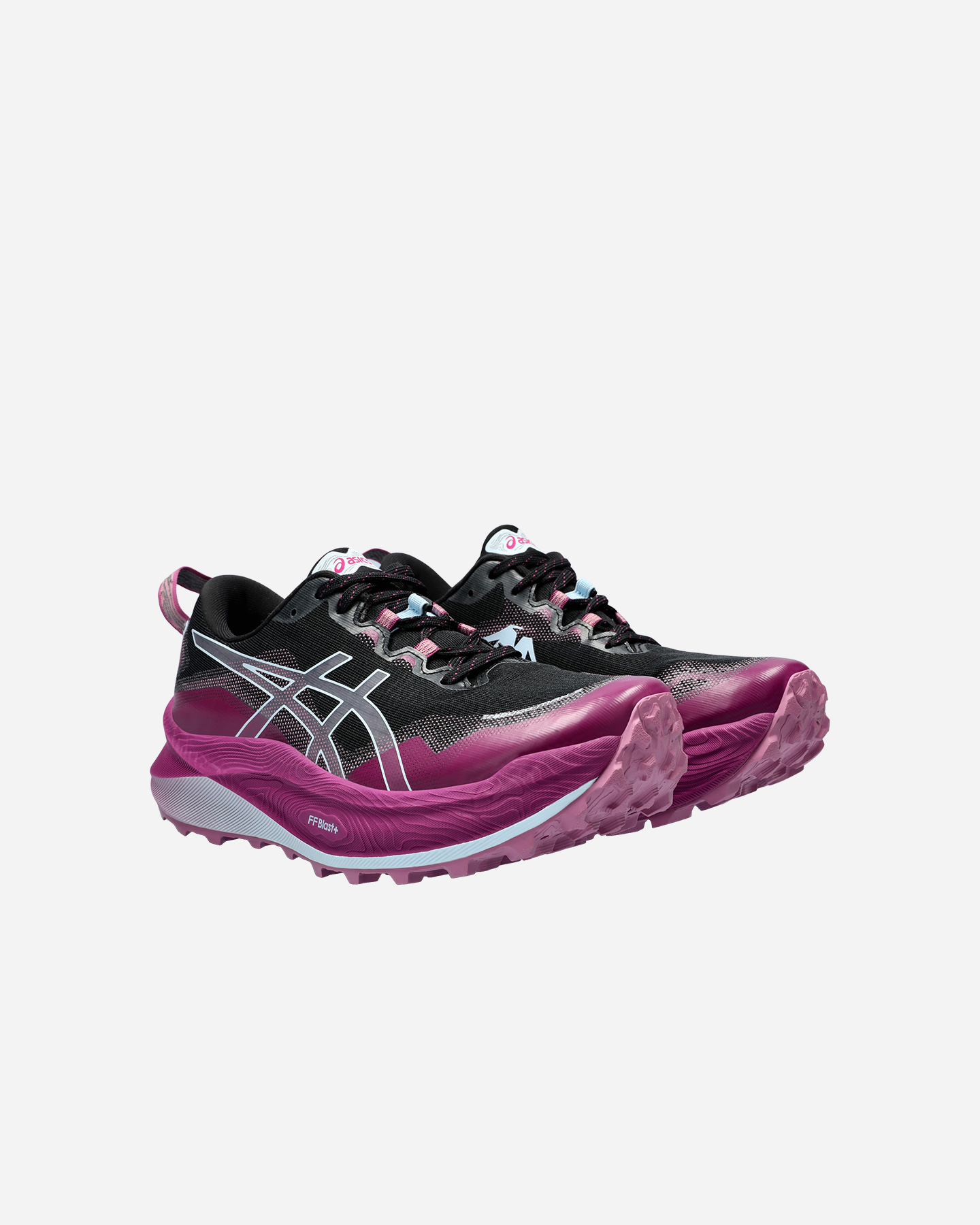 Scarpe trail ASICS TRABUCO MAX 3 W - Nero - 1 | Cisalfa Sport