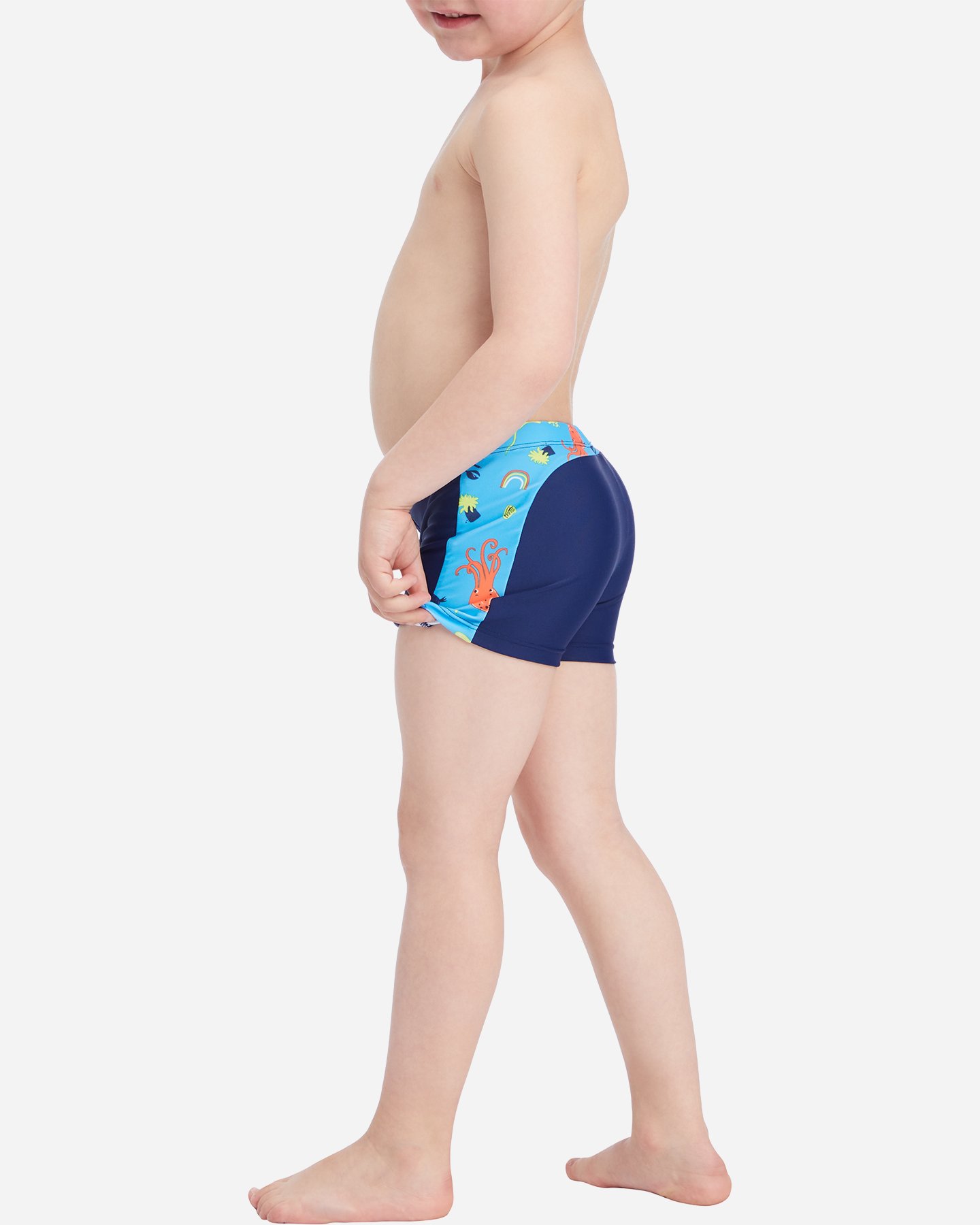 Slip mare FIREFLY SAMON JR - Blu royal - 2 | Cisalfa Sport