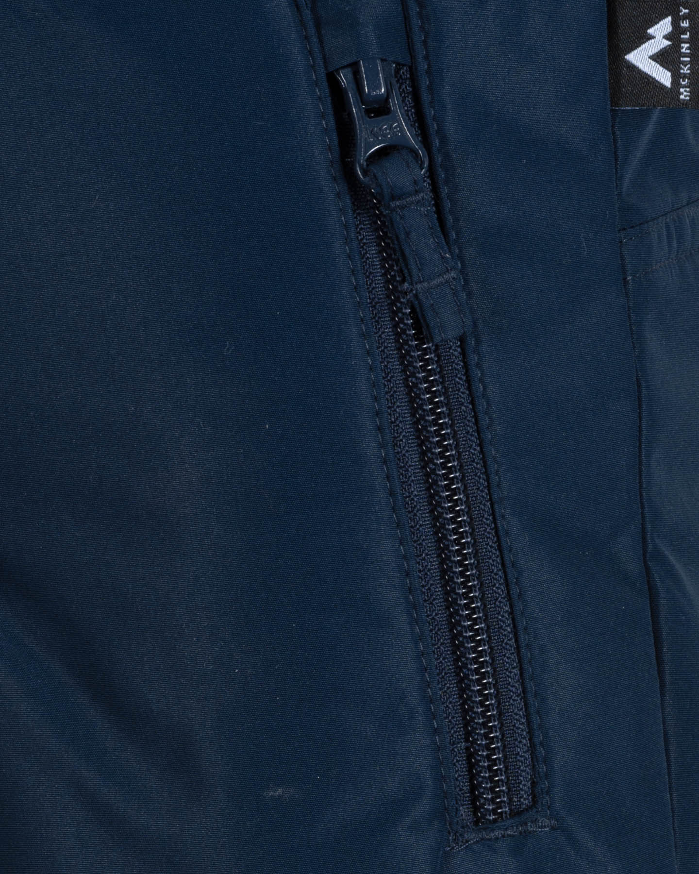 Salopette sci MCKINLEY SUCRE JR - Blu Navy - 2 | Cisalfa Sport