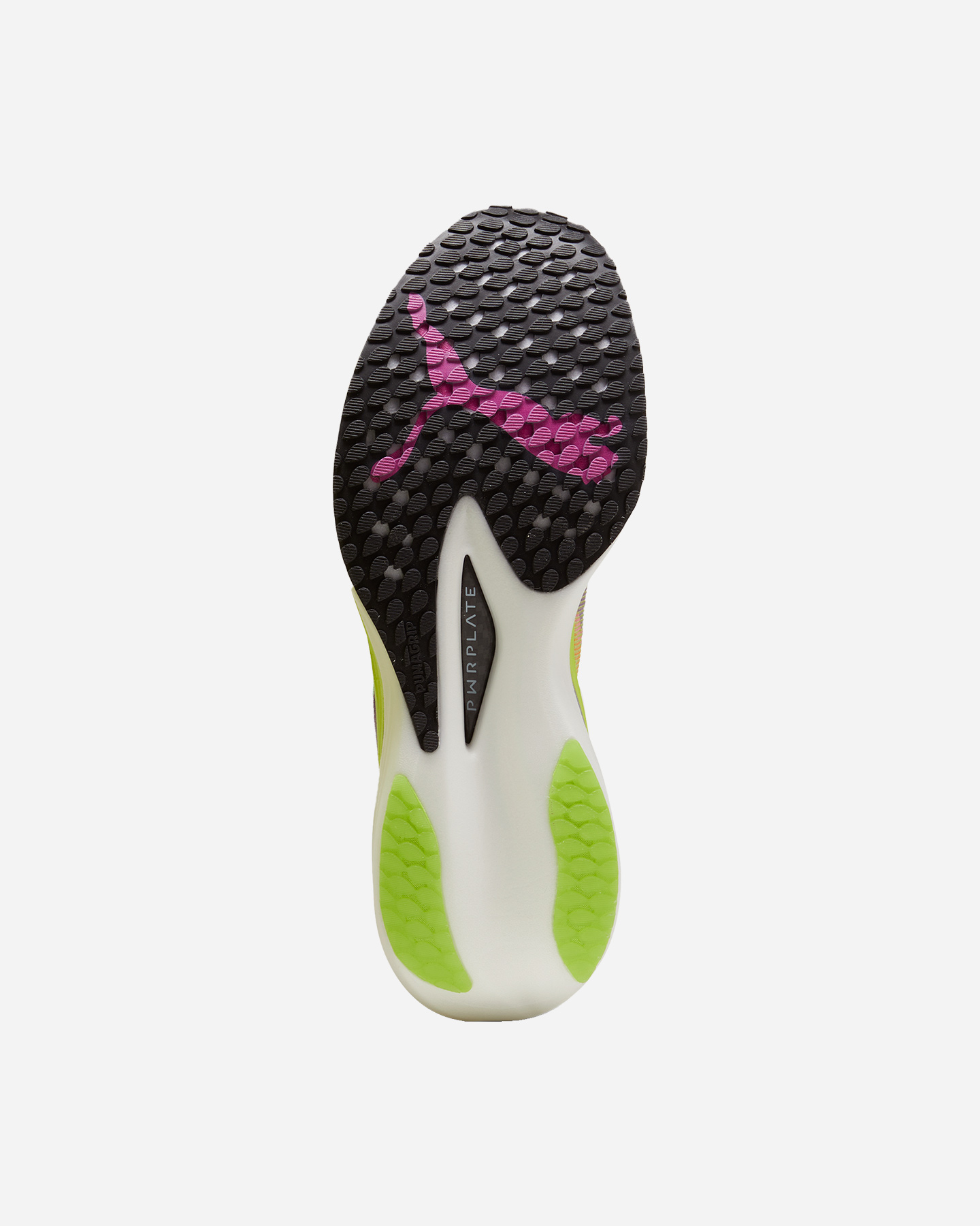 Scarpe running PUMA DEVIATE NITRO ELITE 2 M - Giallo - 2 | Cisalfa Sport