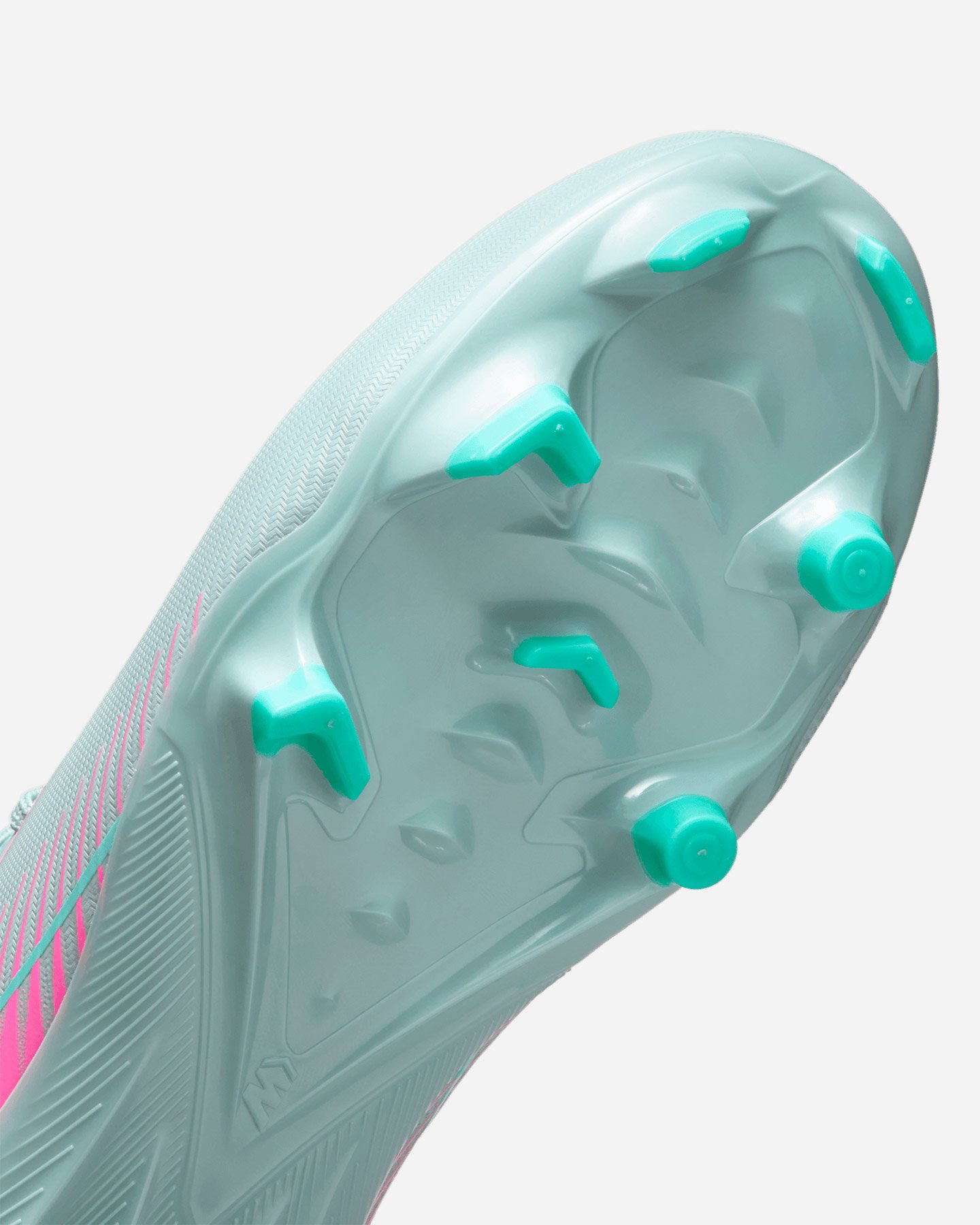 Scarpe calcio NIKE MERCURIAL VAPOR 16 ACADEMY MG JR - Color mix - 5 | Cisalfa Sport