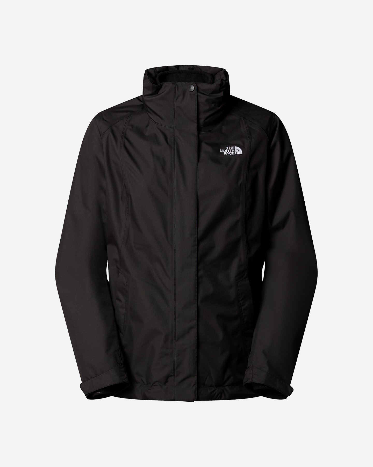 Giacca outdoor THE NORTH FACE EVOLVE II TRICLIMATE W - Nero - 1 | Cisalfa Sport