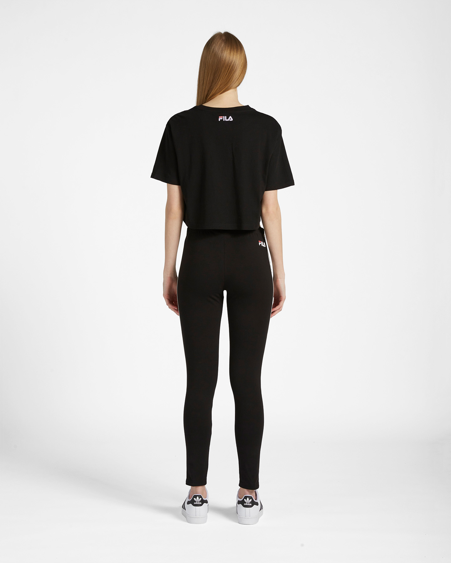 T-shirt FILA GRAPHICS LOGO LINEA W - 8 | Cisalfa Sport