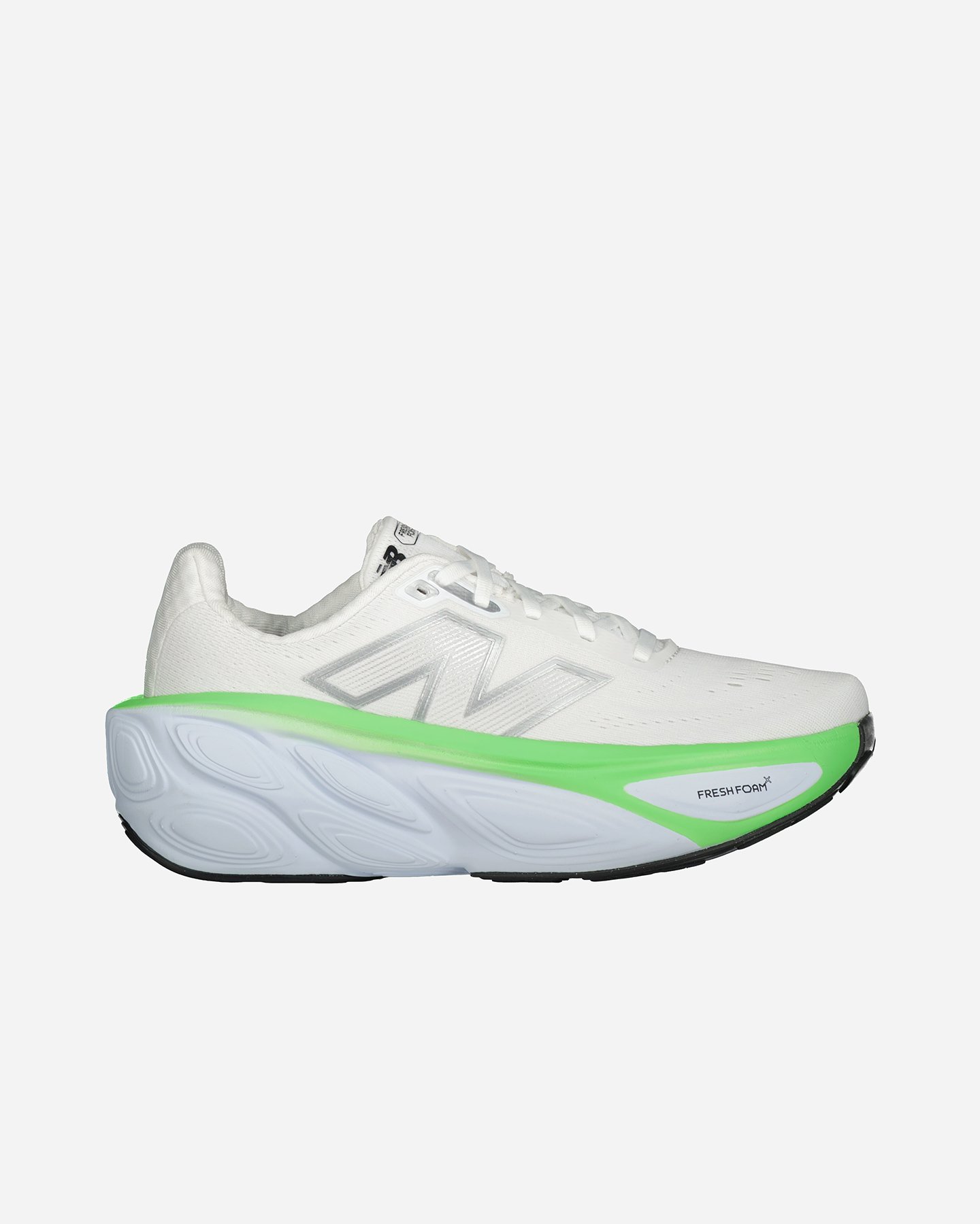 Scarpe running NEW BALANCE FRESH FOAM X MORE V5 W - Bianco - 0 | Cisalfa Sport