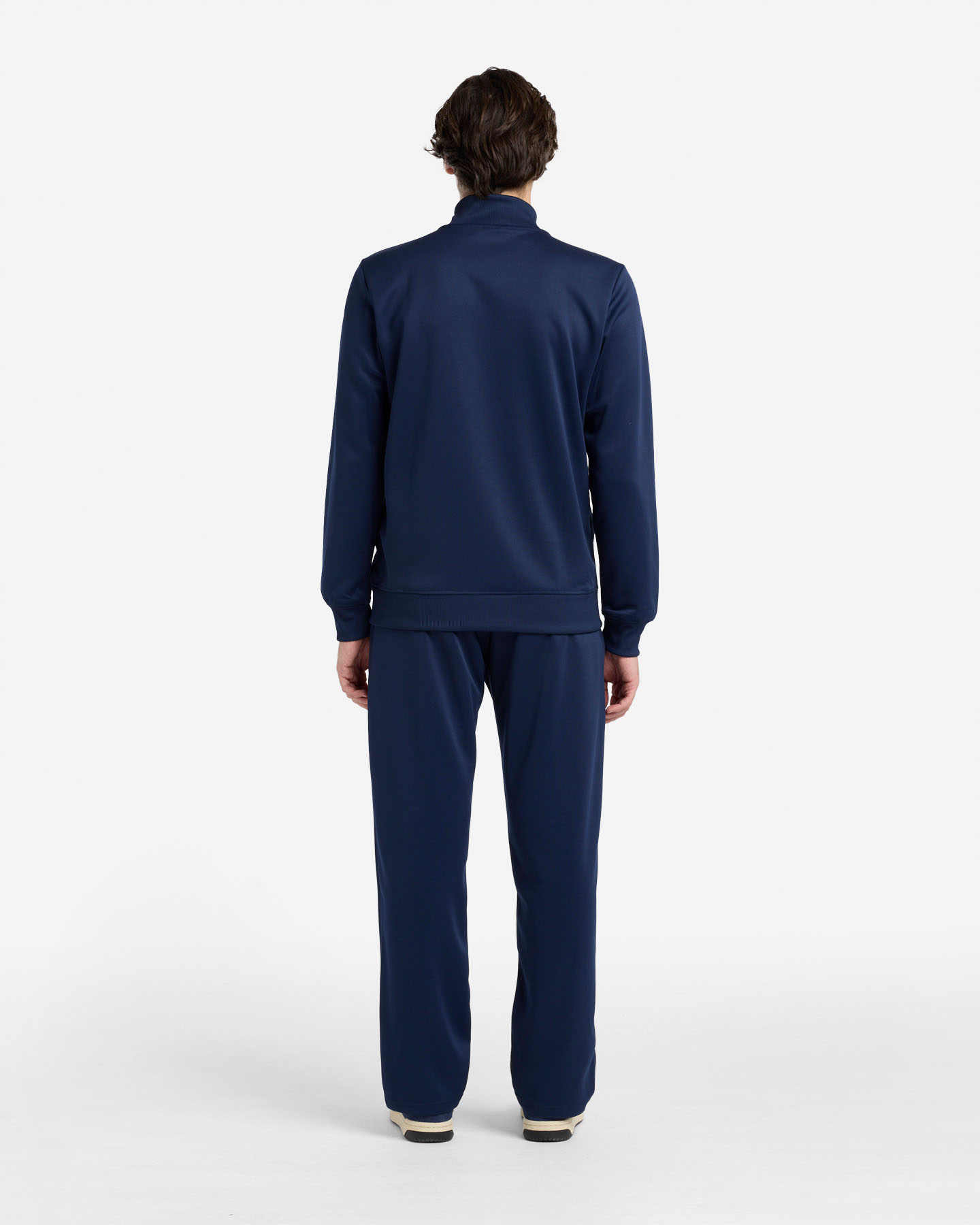 Tuta FILA CLASSIC DYNAMISM M - Blu Navy - 3 | Cisalfa Sport