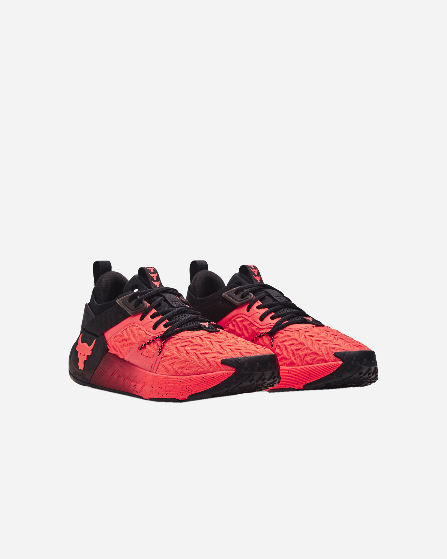 Scarpe training UNDER ARMOUR PROJECT ROCK 6 M - Rosso - 1 | Cisalfa Sport