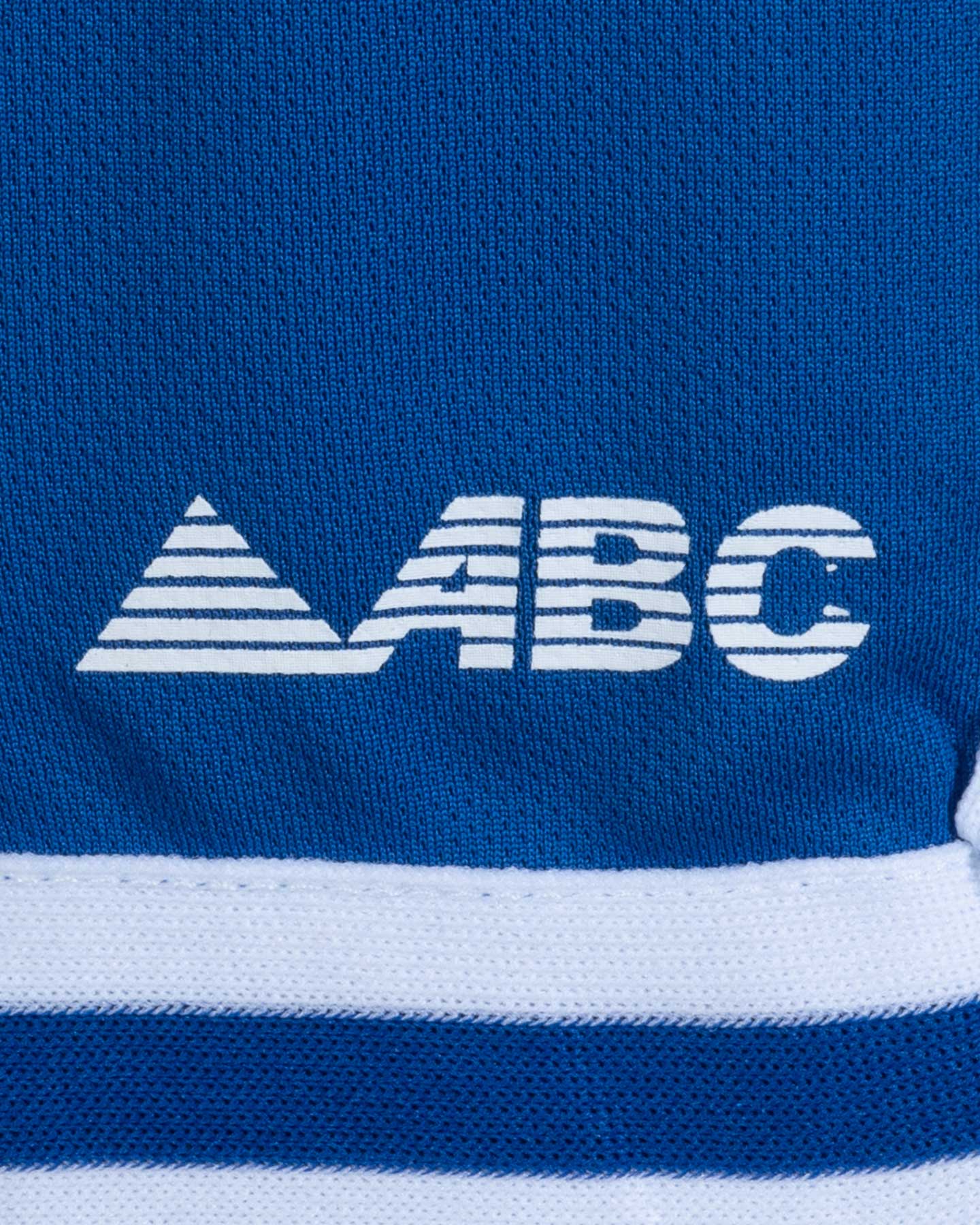 Pantaloncini basket ABC TEAMWEAR JR - Blu - 2 | Cisalfa Sport