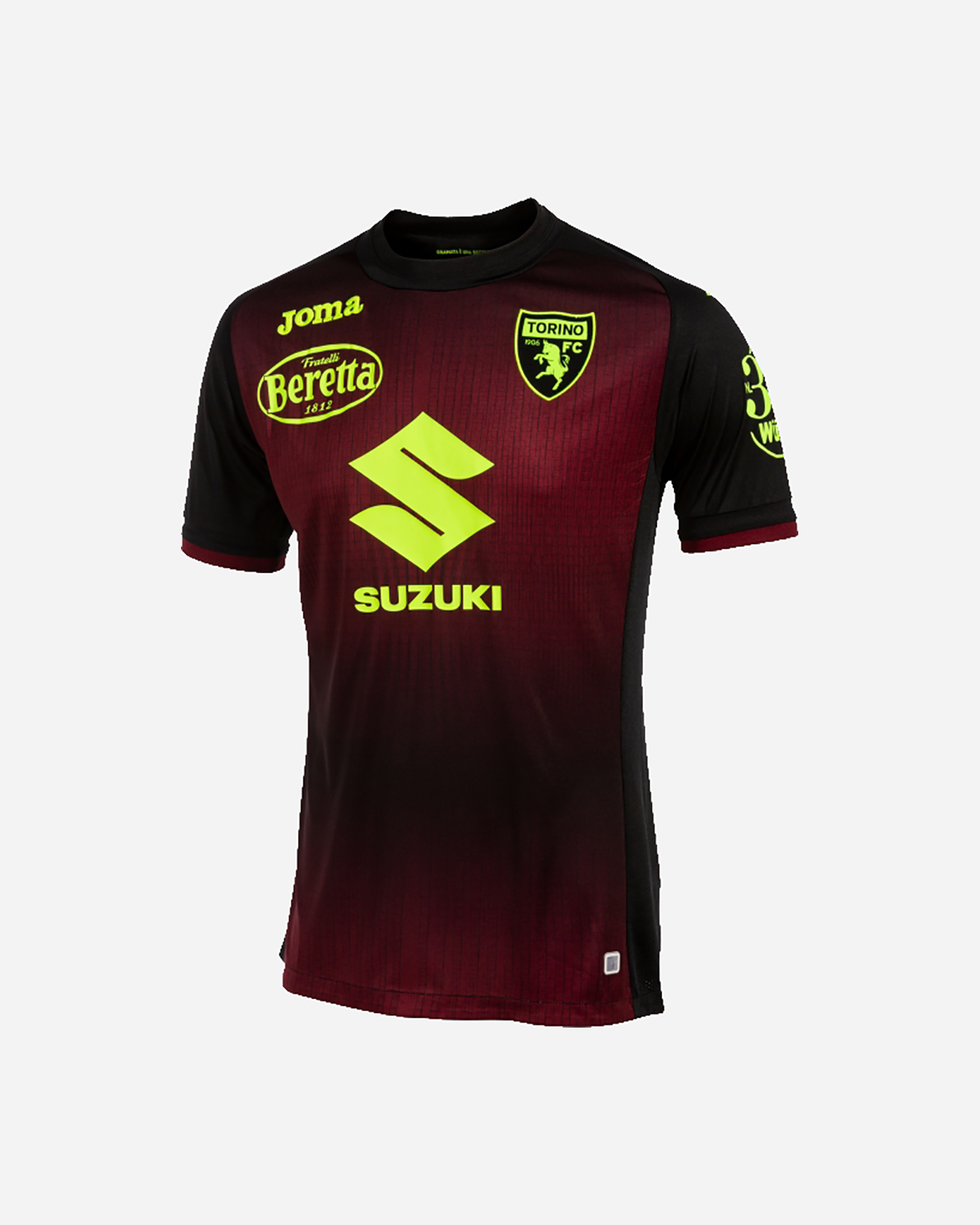 Maglia calcio ufficiale JOMA TORINO THIRD 22-23 M - 1 | Cisalfa Sport