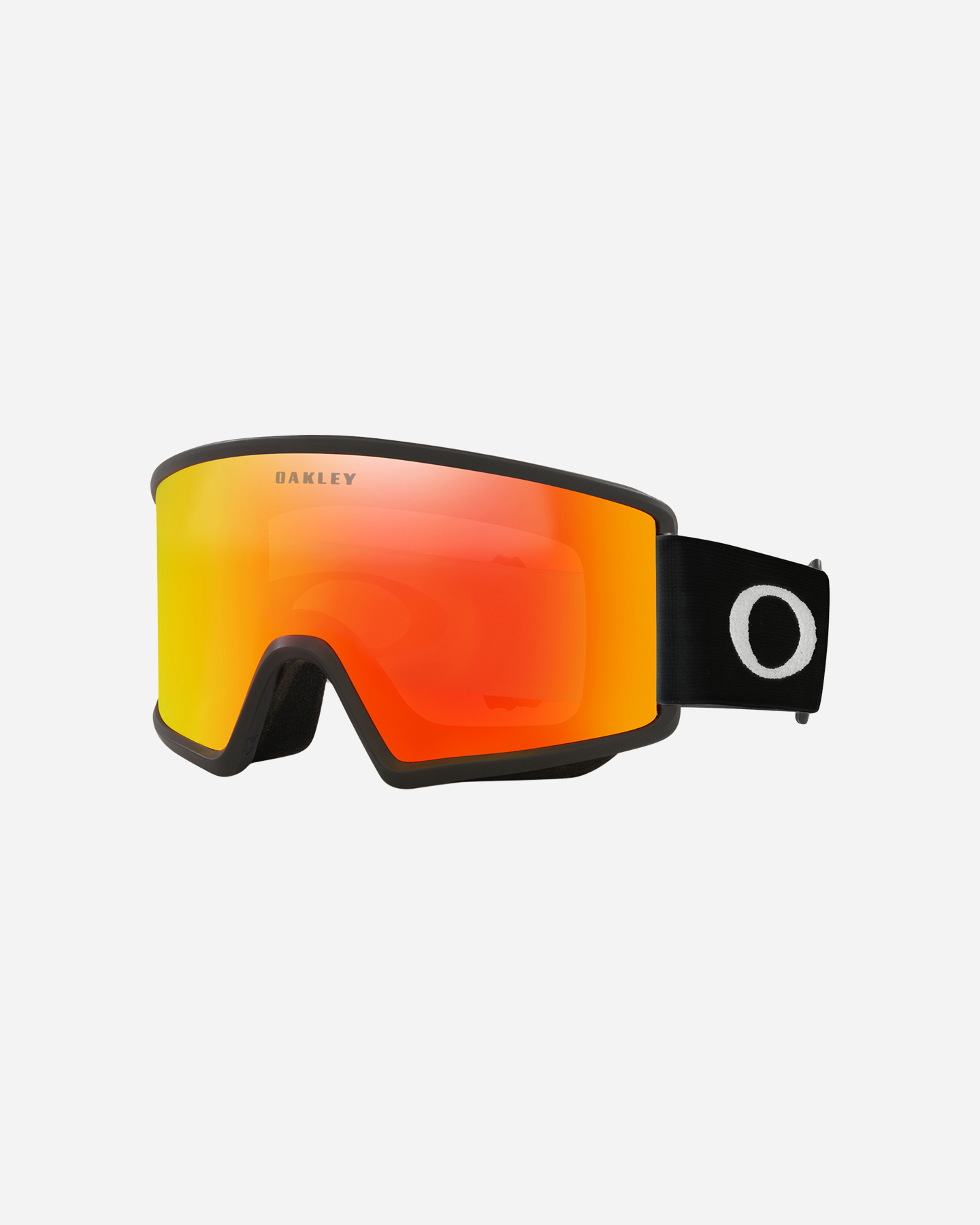 Maschera sci OAKLEY TARGET LINE M  - Nero - 0 | Cisalfa Sport