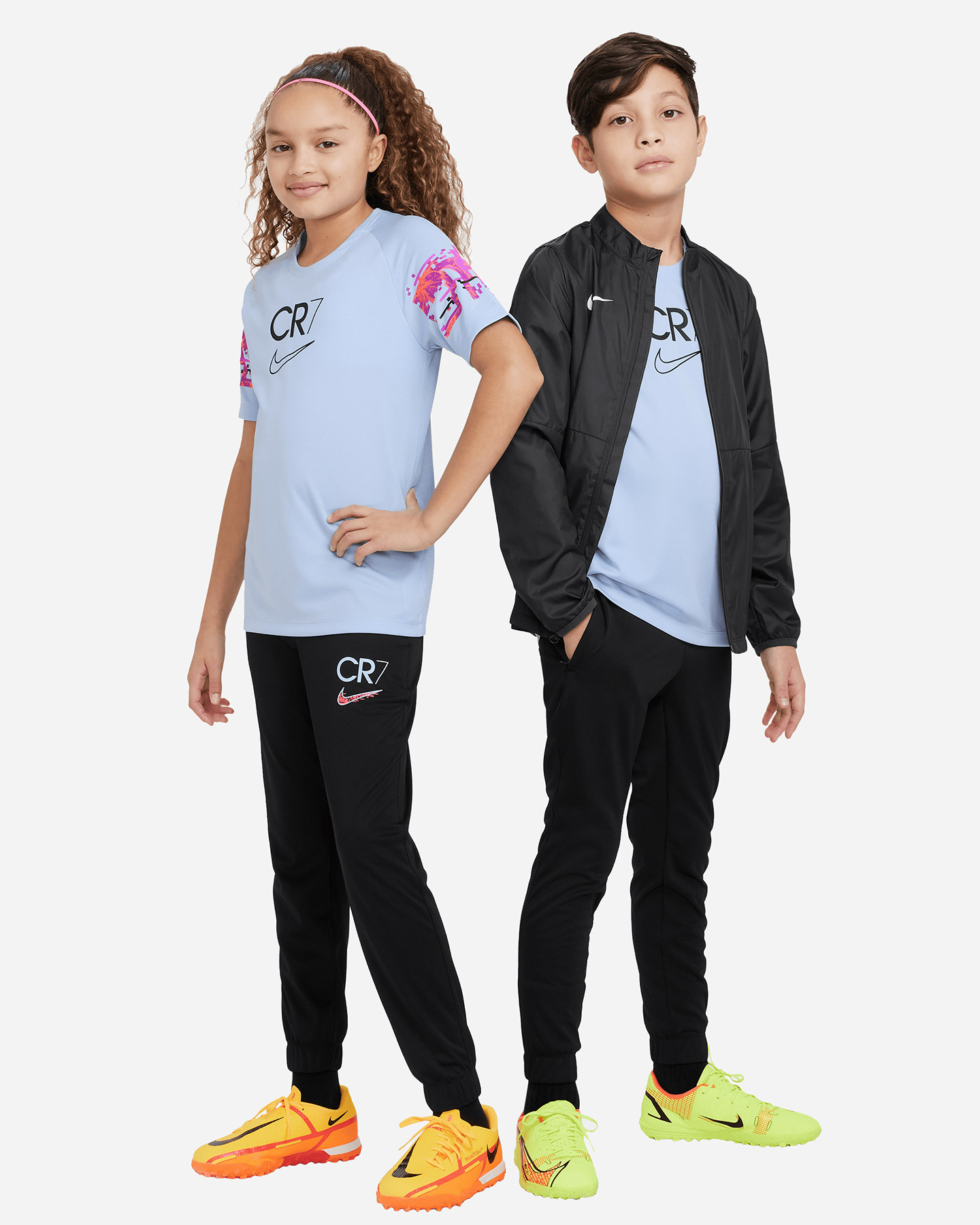 Maglia calcio NIKE CR7 DRI FIT JR - Color mix - 1 | Cisalfa Sport