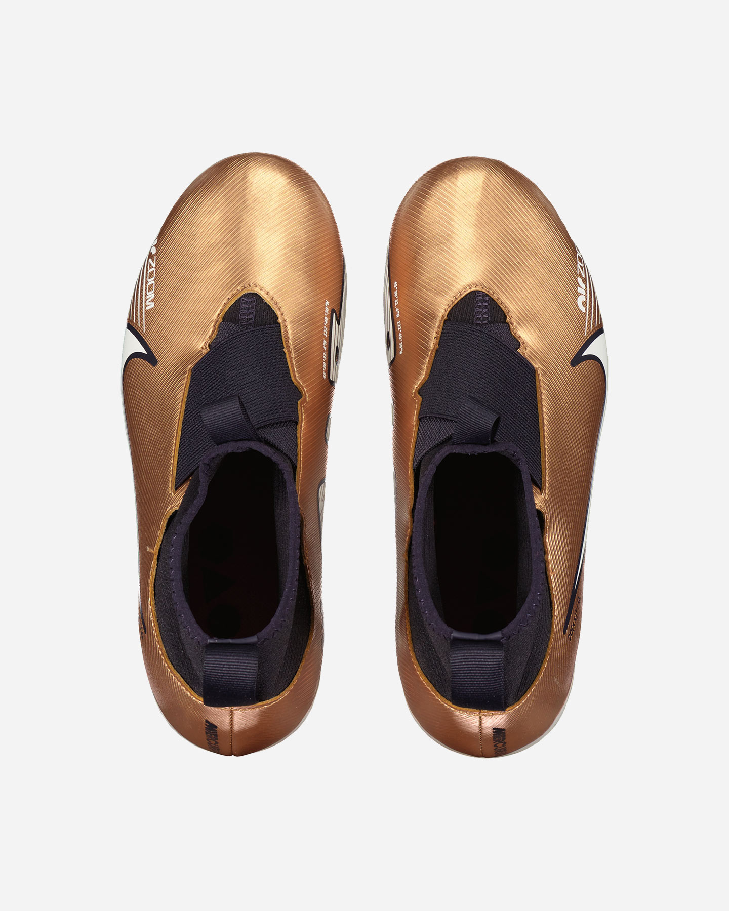 Scarpe calcio NIKE ZOOM MERCURIAL SUPERFLY 9 FG JR - 3 | Cisalfa Sport