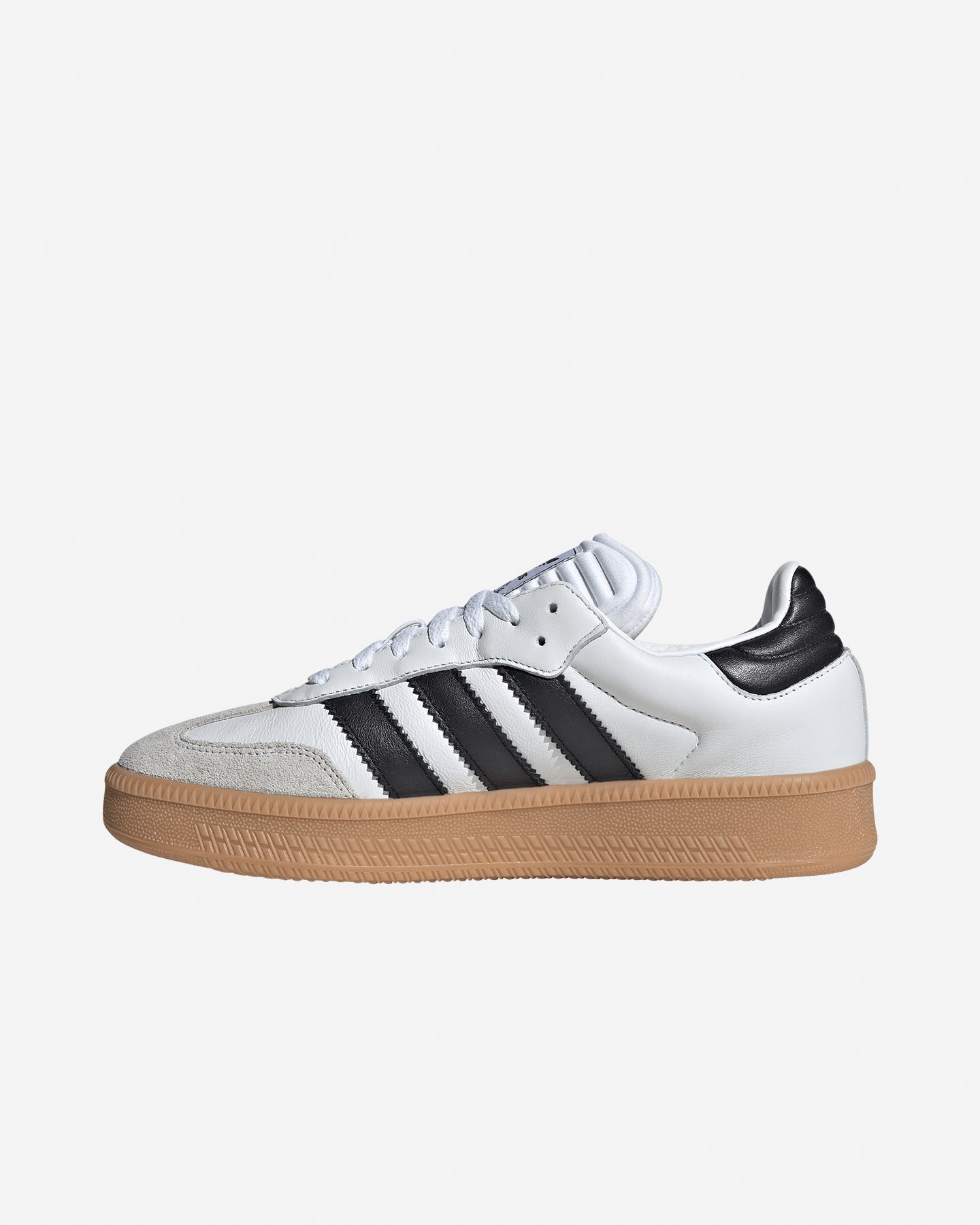 Scarpe sneakers ADIDAS SAMBA XLG  - Bianco - 3 | Cisalfa Sport