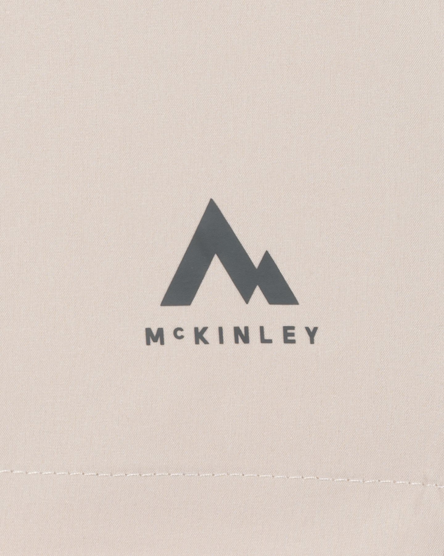 Pantaloncini MCKINLEY SANNA II W - Grigio - 2 | Cisalfa Sport