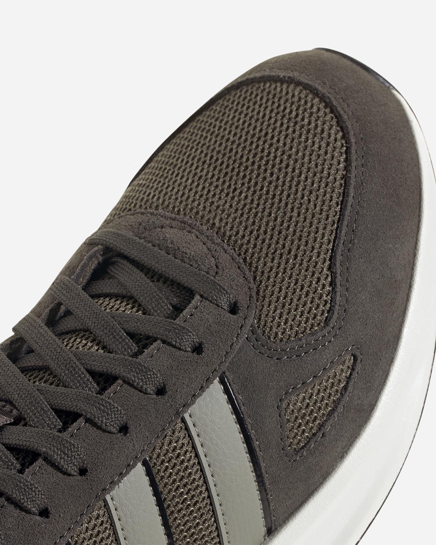 Scarpe sneakers ADIDAS CORE RUN 84 M - Beige - 4 | Cisalfa Sport