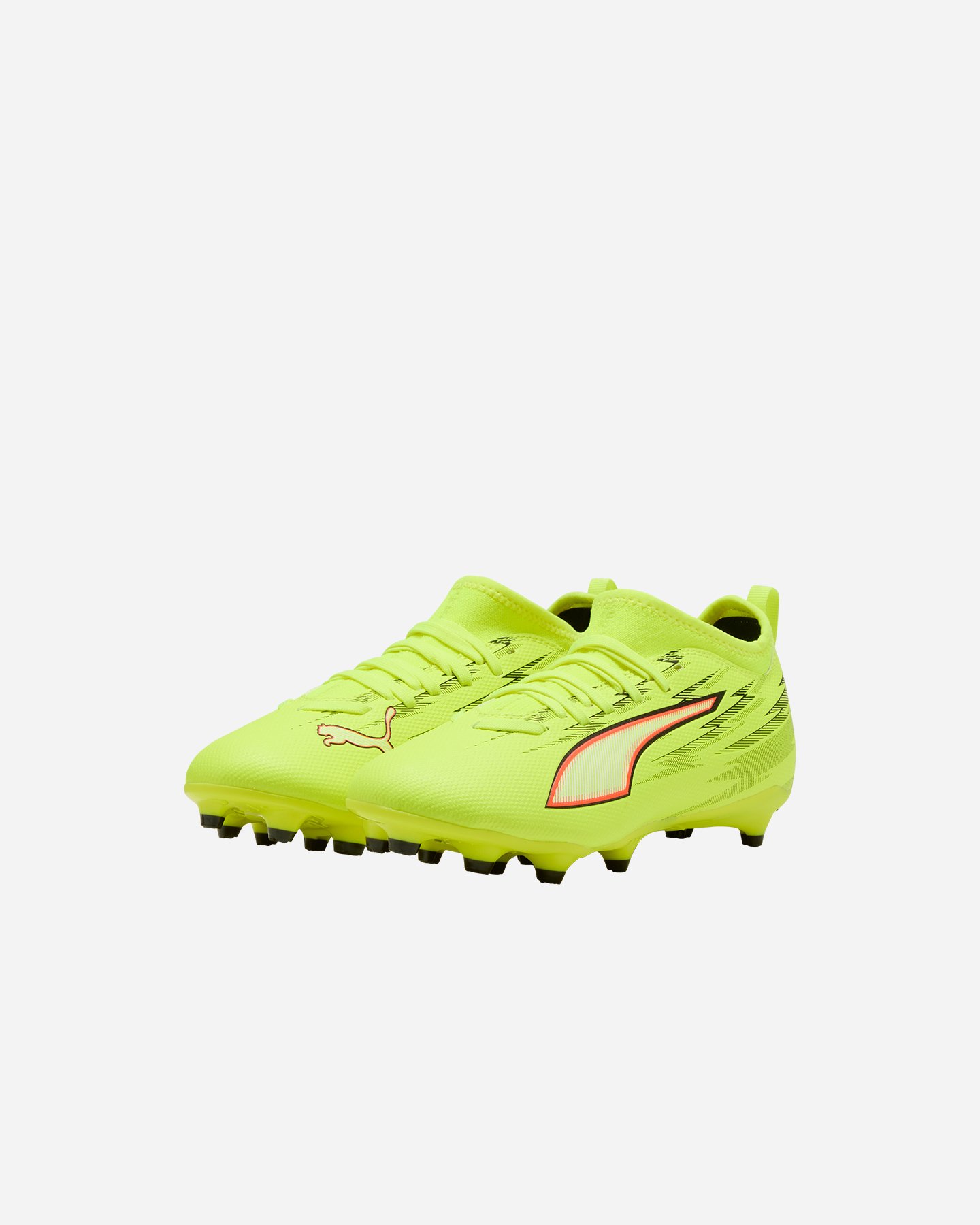 Scarpe calcio PUMA ULTRA 6 MATCH FG-AG JR - Color mix - 1 | Cisalfa Sport