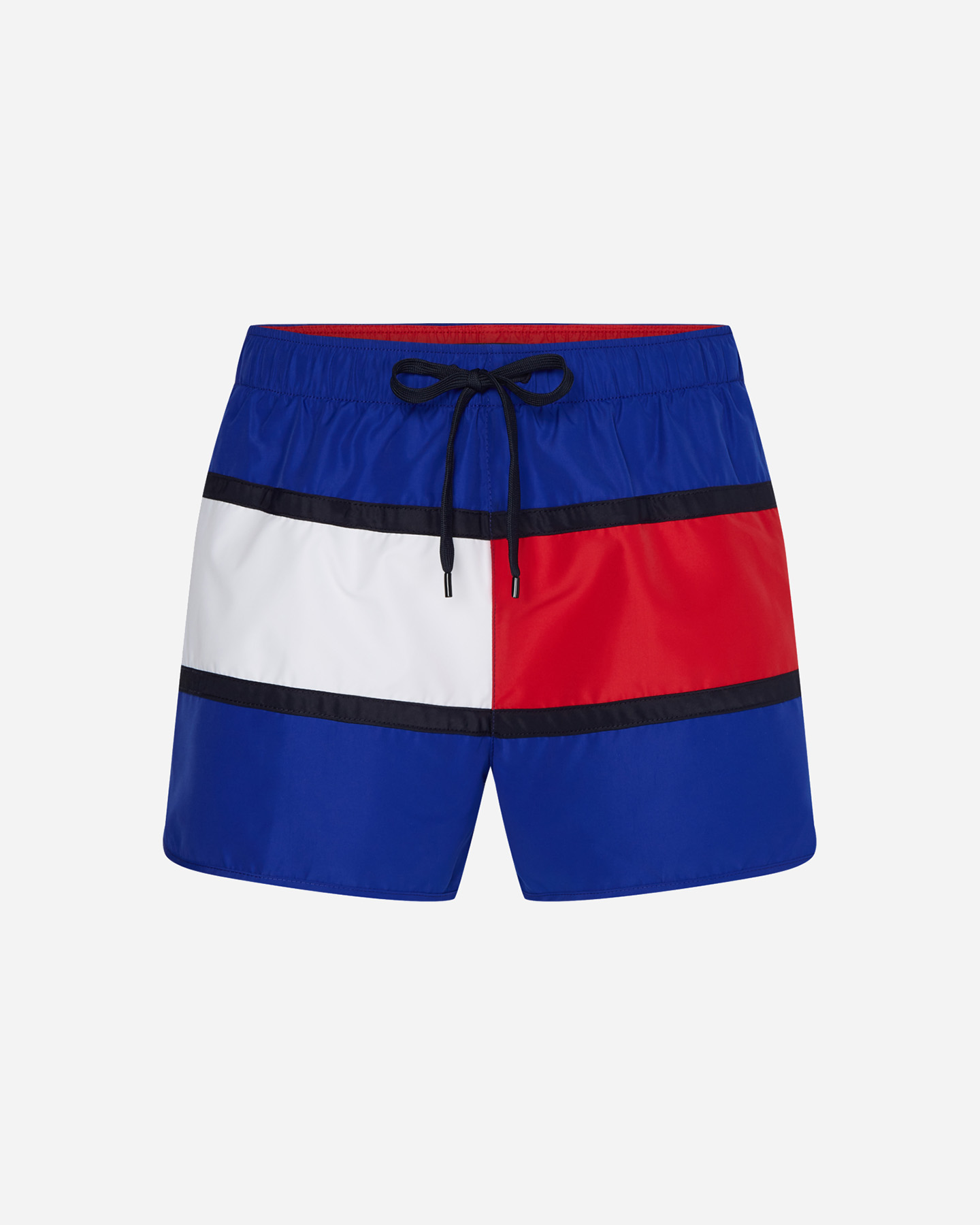 Image of Tommy Hilfiger Volley Logo Flag M - Boxer Mare - Uomo