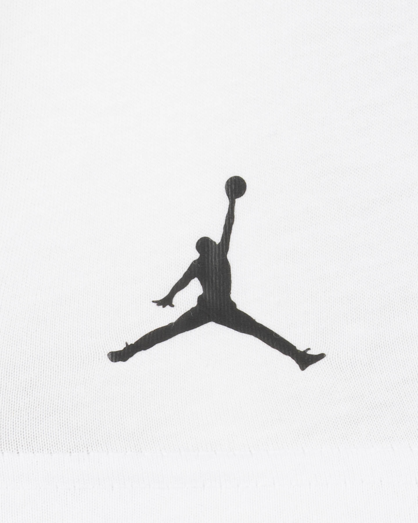 T-shirt NIKE JORDAN GHOST JR - Bianco - 2 | Cisalfa Sport