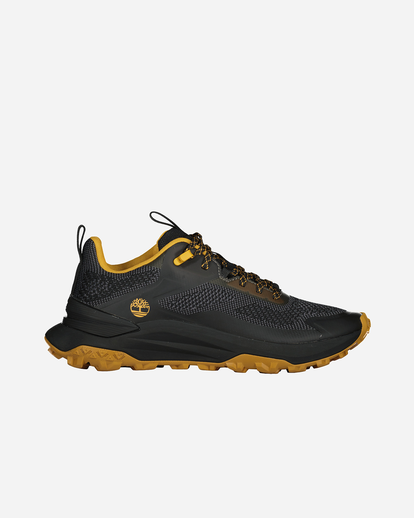 Scarpe urban TIMBERLAND MOTION ACCESS LOW LACE UP M - Nero - 0 | Cisalfa Sport