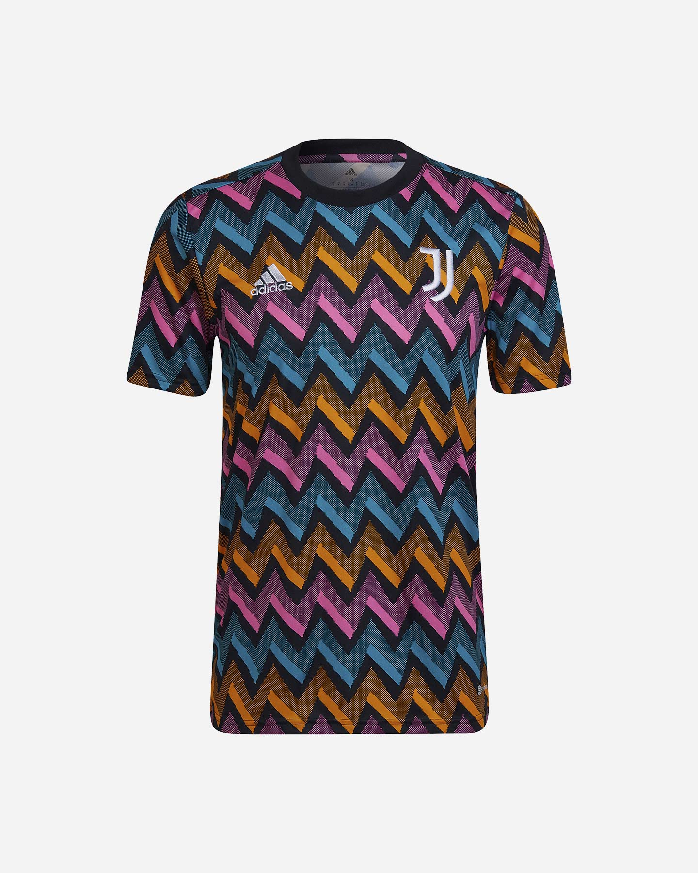 Maglia calcio ufficiale ADIDAS JUVE PREMATCH 21-22 M - 0 | Cisalfa Sport