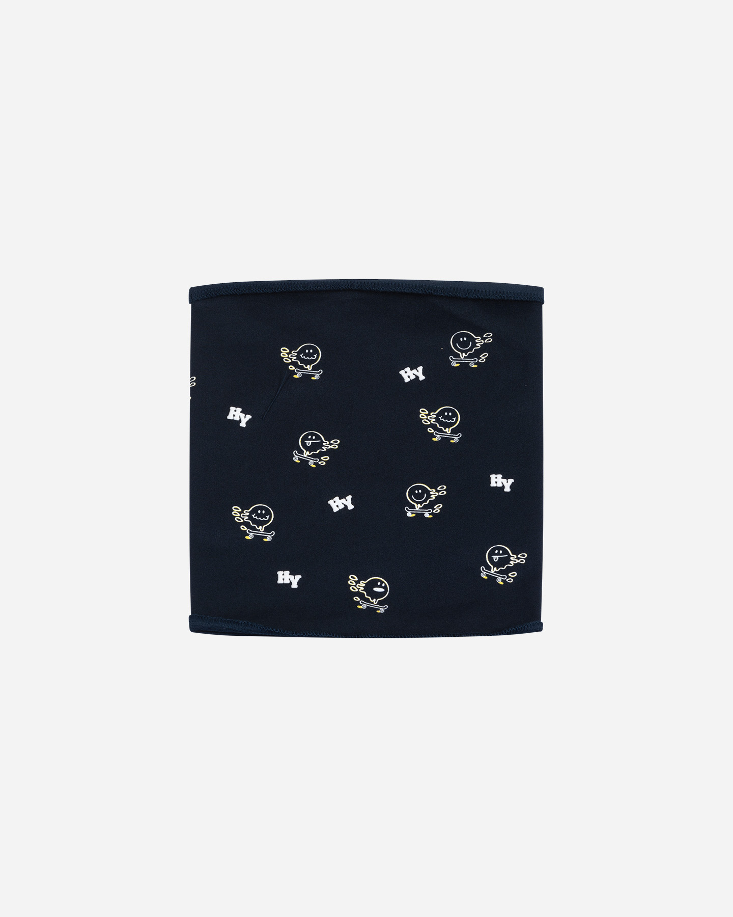 Sciarpa HAKY PAKY NECK JR - Blu Navy - 0 | Cisalfa Sport