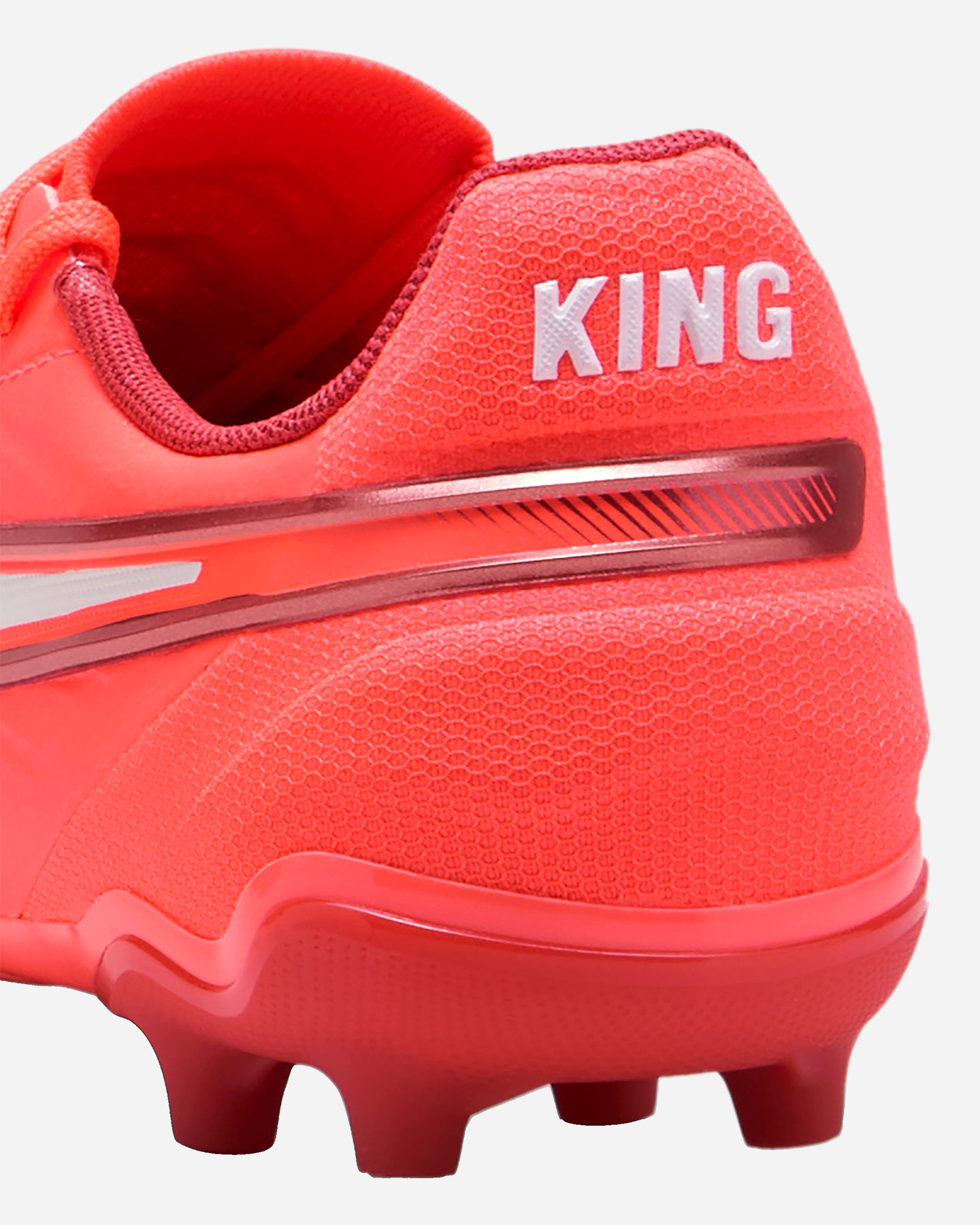 Scarpe calcio PUMA KING MATCH FG-AG JR - Color mix - 4 | Cisalfa Sport