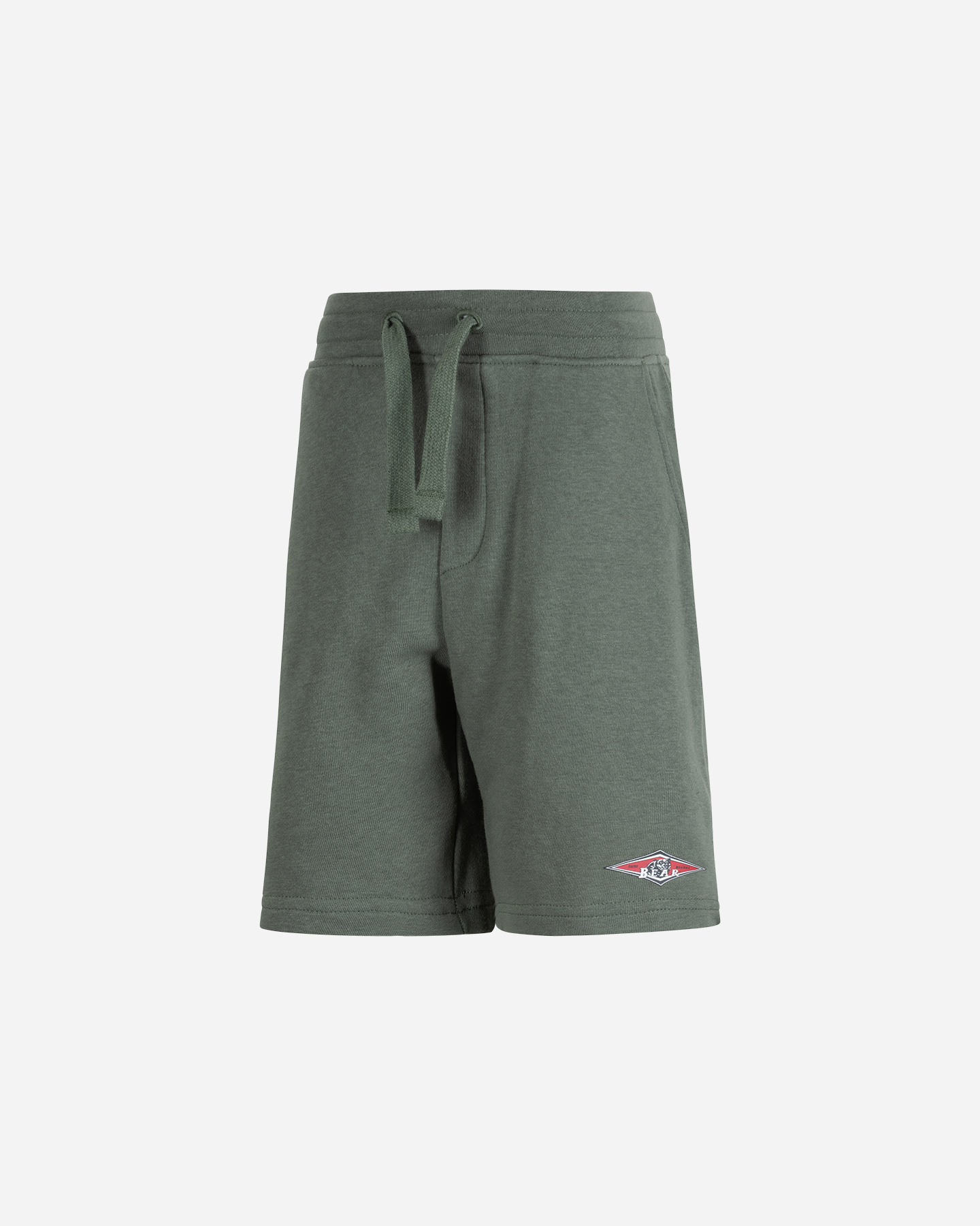 Bermuda BEAR ICONIC SMALL ICONIC JR - Verde - 0 | Cisalfa Sport