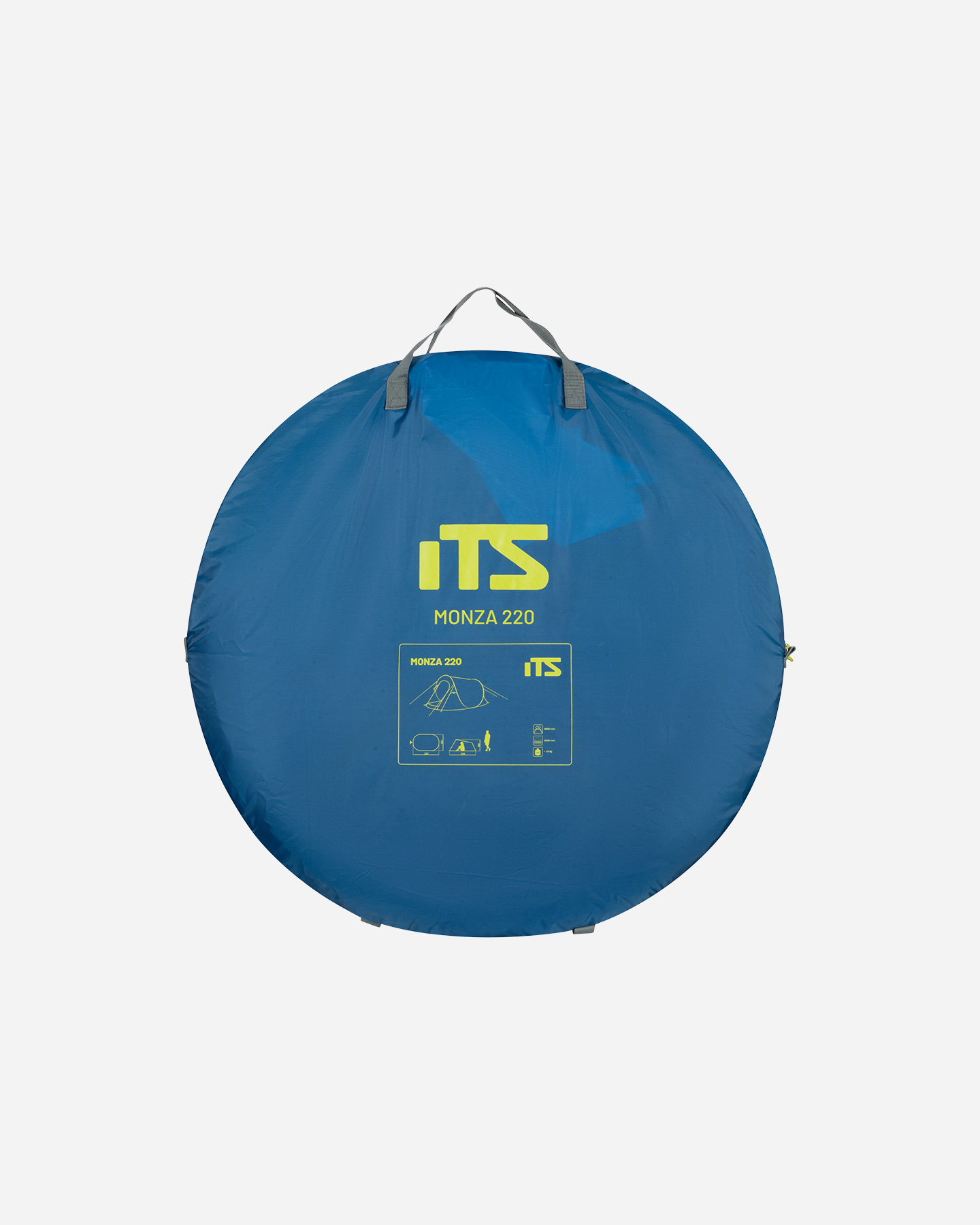 Tenda ITS MONZA  - Blu - 3 | Cisalfa Sport