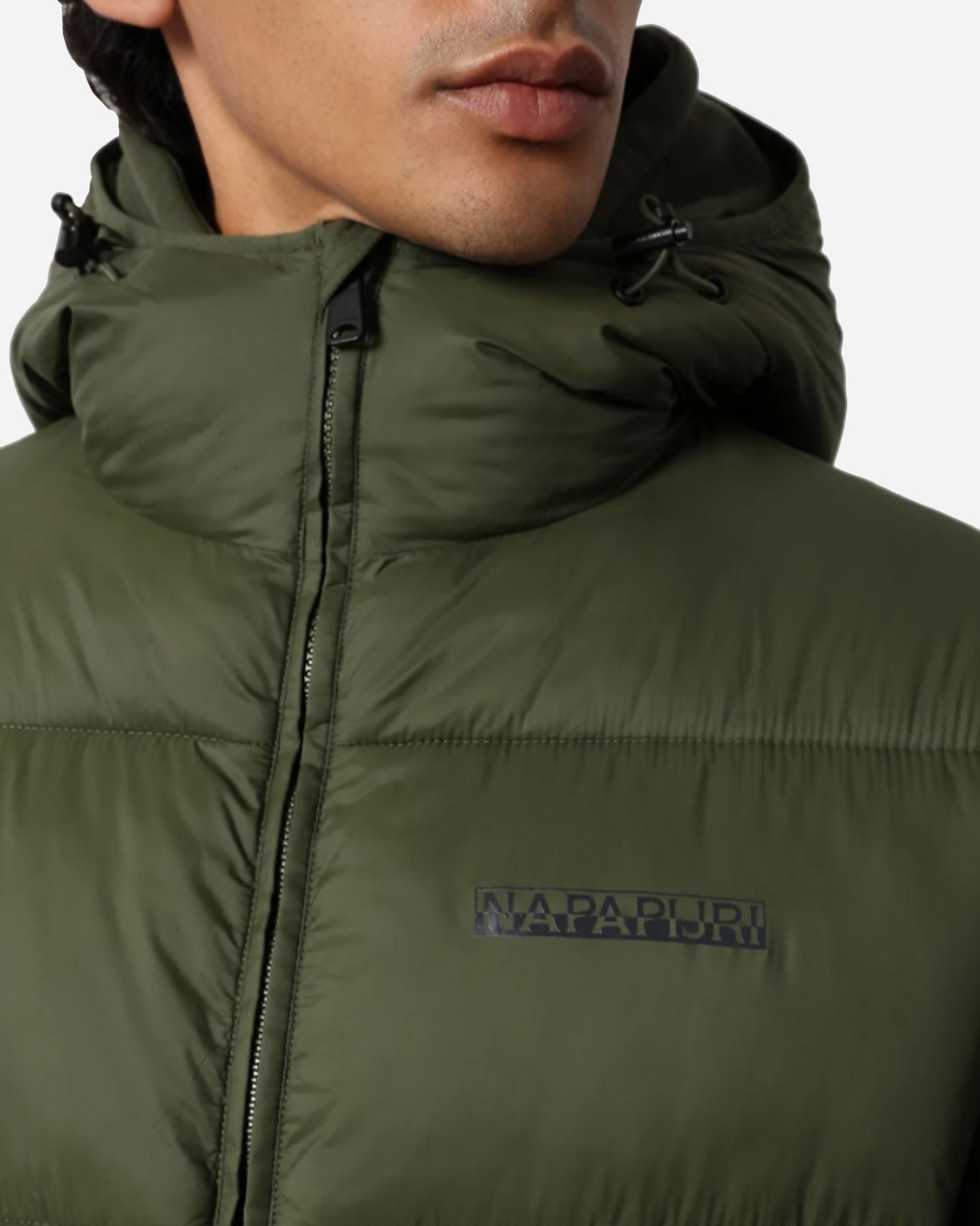 Giubbotto NAPAPIJRI A-SUOMI M - Verde - 3 | Cisalfa Sport