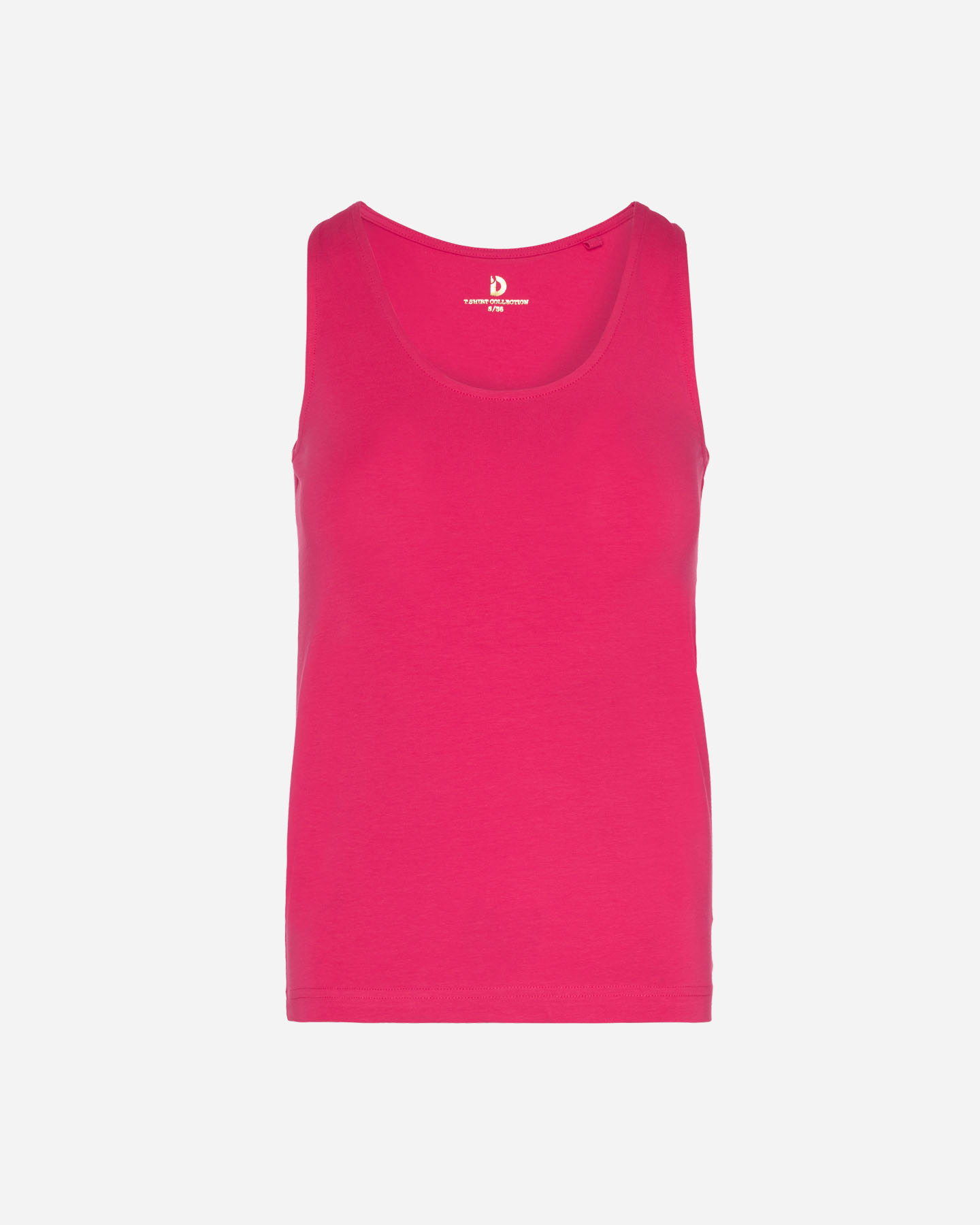 Canotta DACK'S ESSENTIAL W - Rosso - 0 | Cisalfa Sport