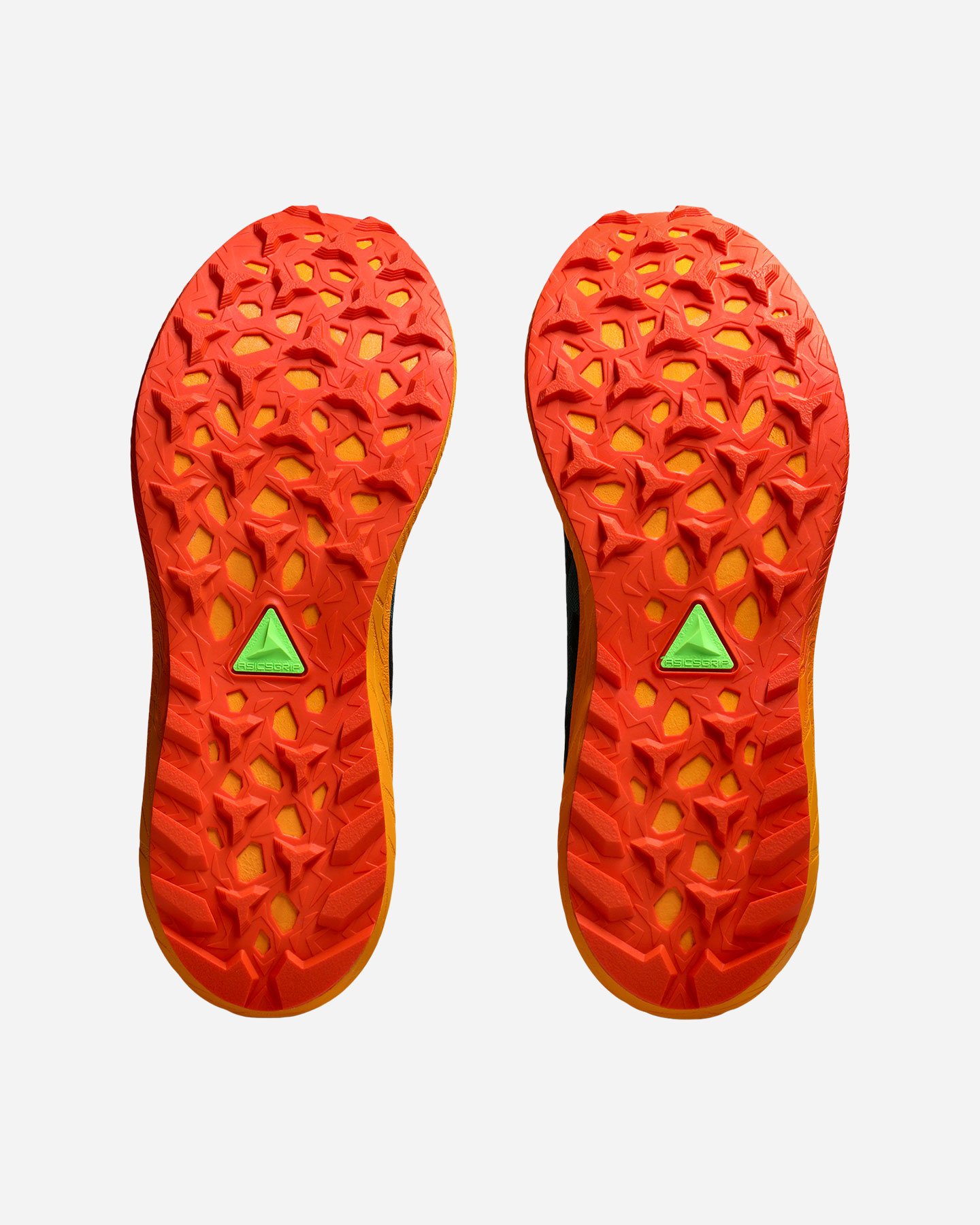 Scarpe trail ASICS FUJI LITE 5 M - Verde - 2 | Cisalfa Sport