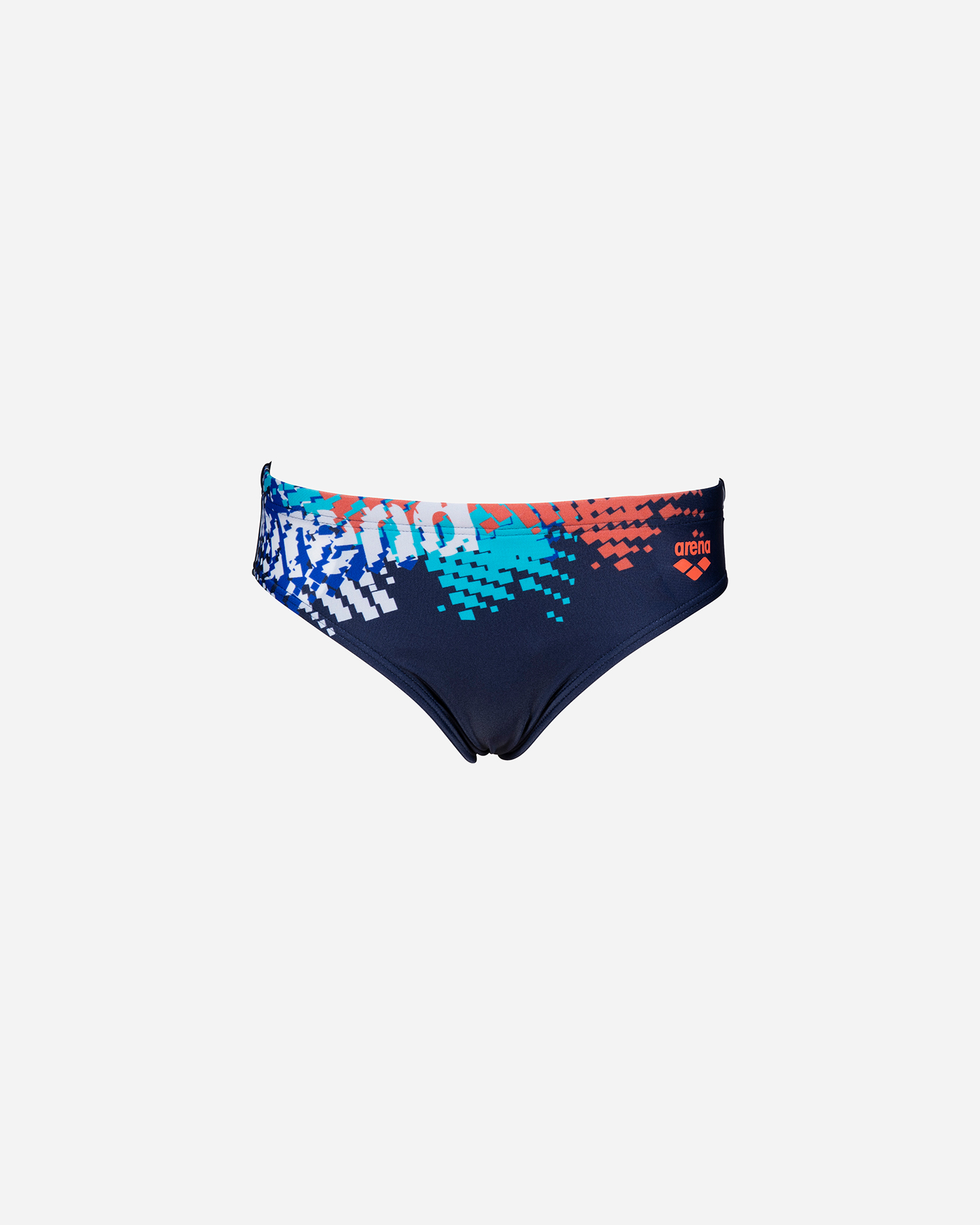 Slip piscina ARENA FIREBALL JR - Blu Navy - 0 | Cisalfa Sport