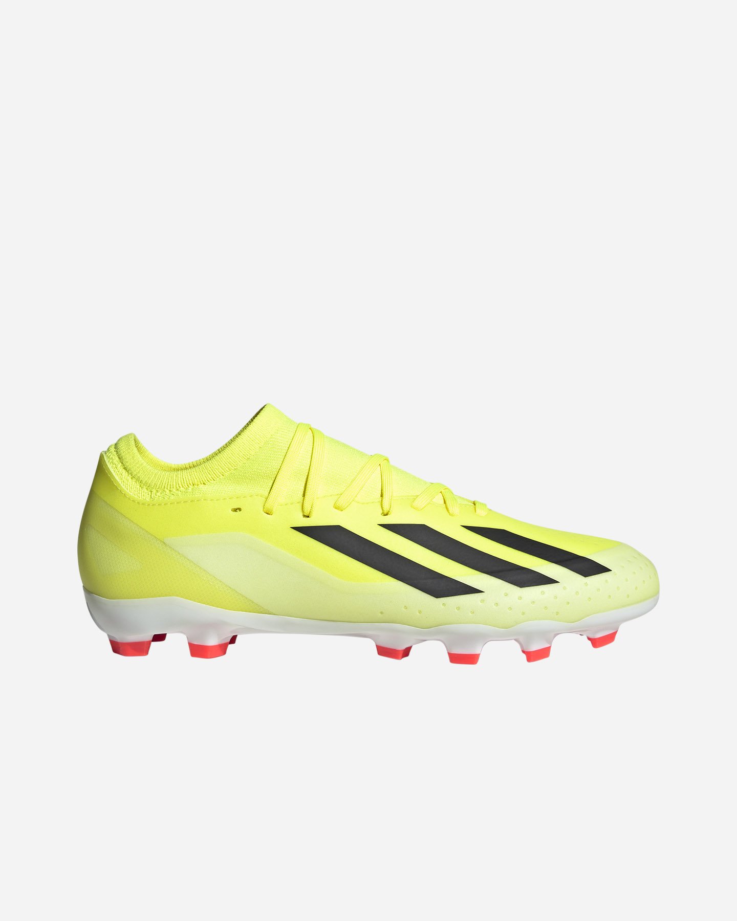 Scarpe calcio ADIDAS X CRAZYFAST LEAGUE MG M - Giallo - 0 | Cisalfa Sport