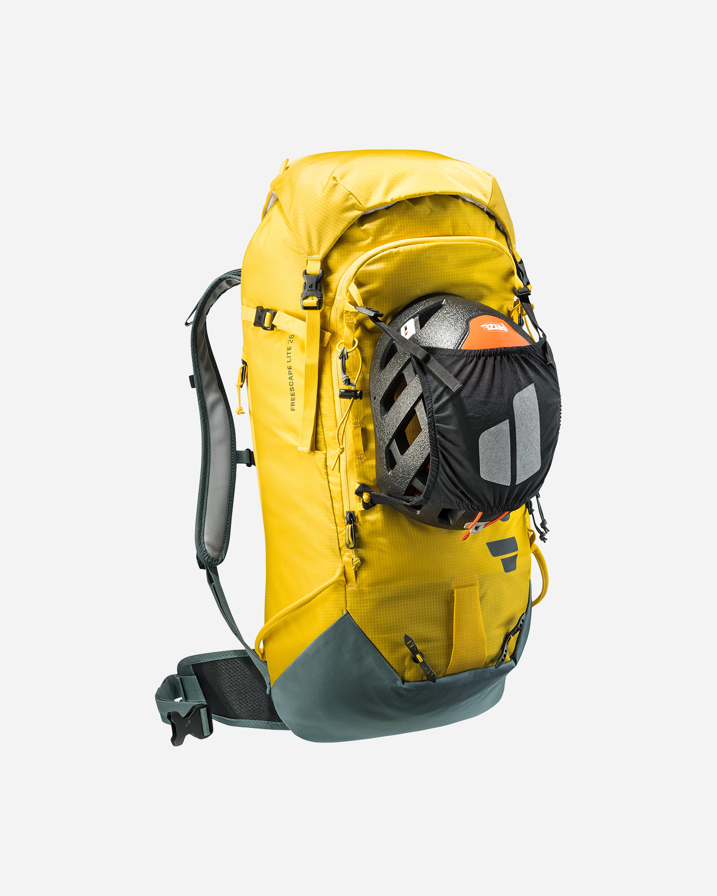 Zaino alpinismo DEUTER FREESCAPE LITE 26  - Giallo - 3 | Cisalfa Sport