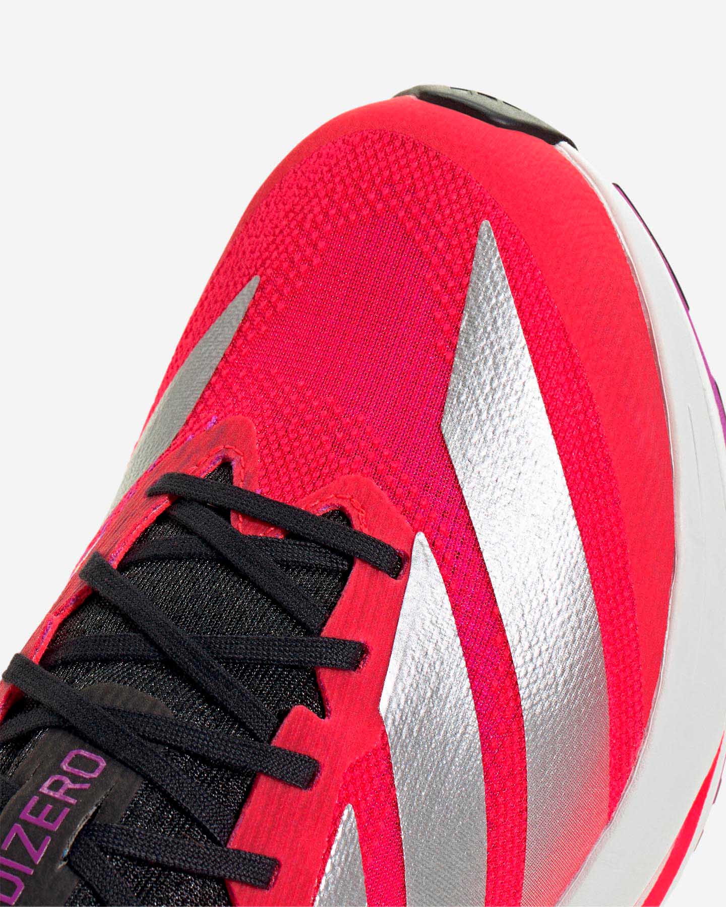 Scarpe running ADIDAS ADIZERO SL2 M - Rosso - 4 | Cisalfa Sport