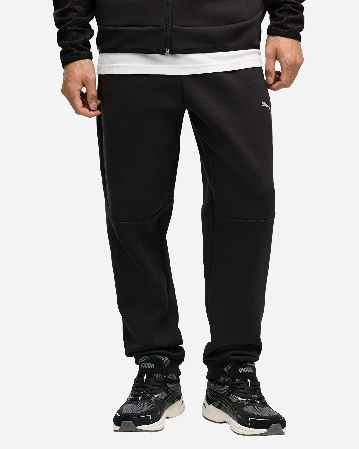 Pantalone PUMA TECH M - Nero - 2 | Cisalfa Sport