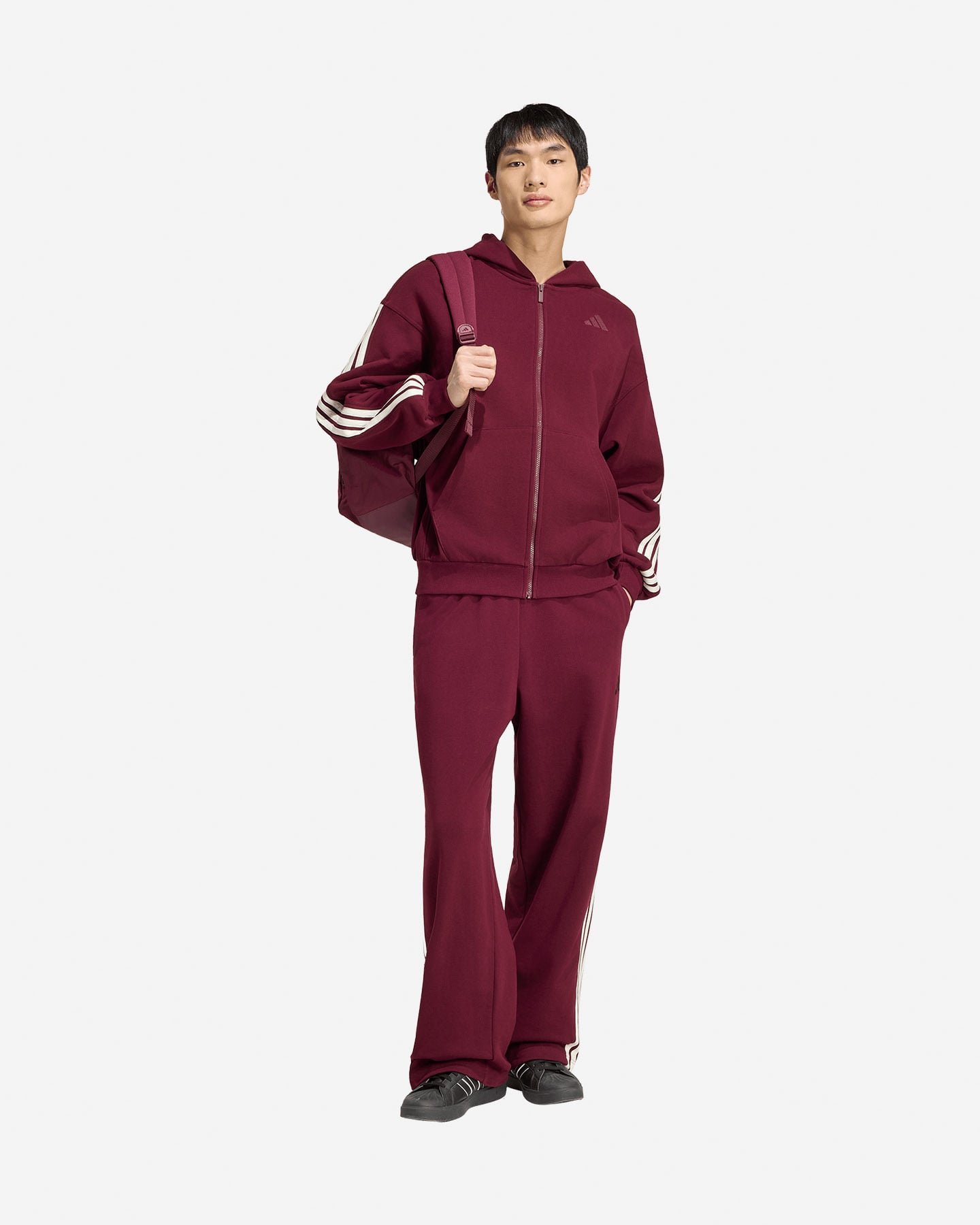 Felpa ADIDAS KIT 3STRIPES M - 2 | Cisalfa Sport
