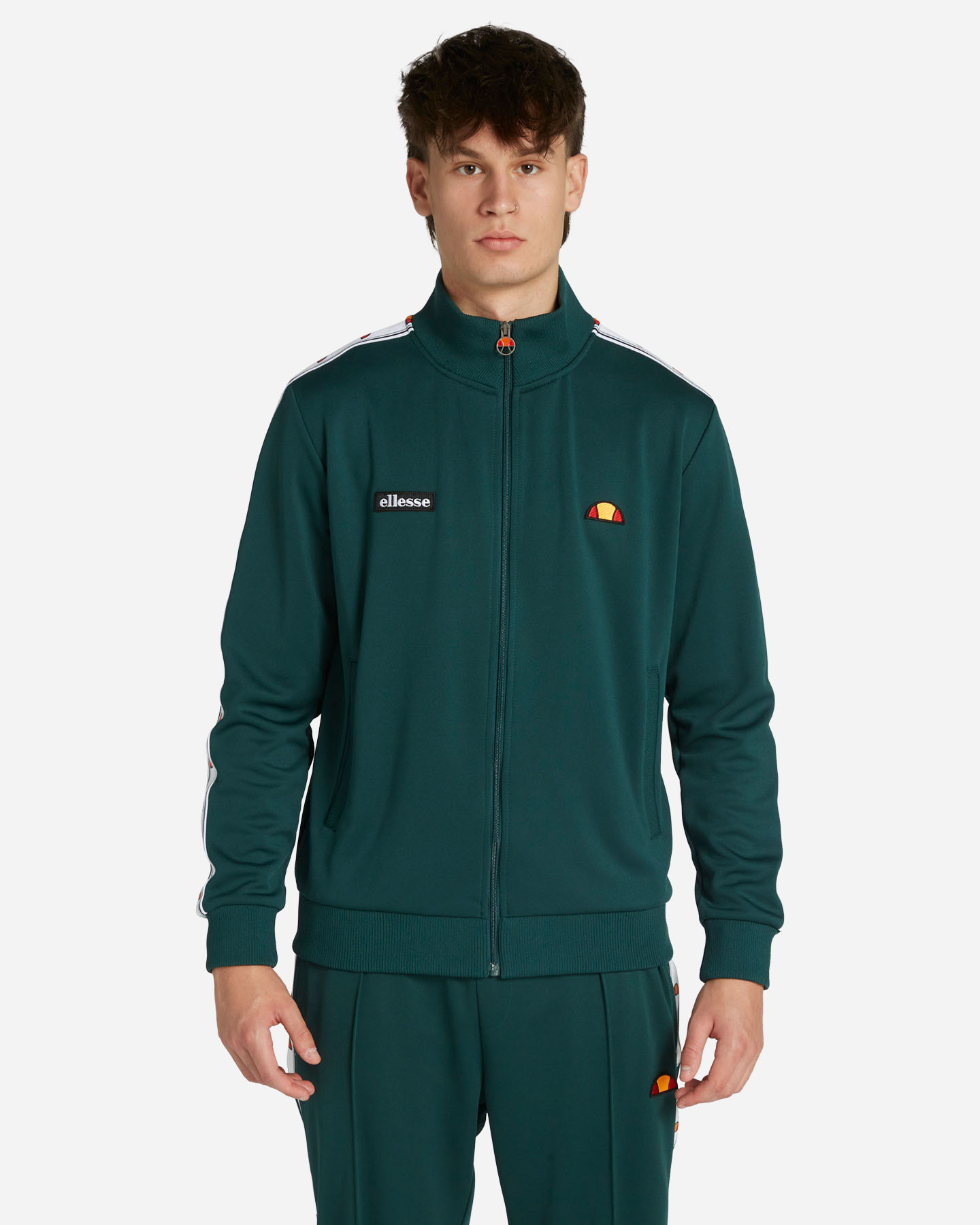 Felpa ELLESSE CLASSIC PATCH M - 0 | Cisalfa Sport
